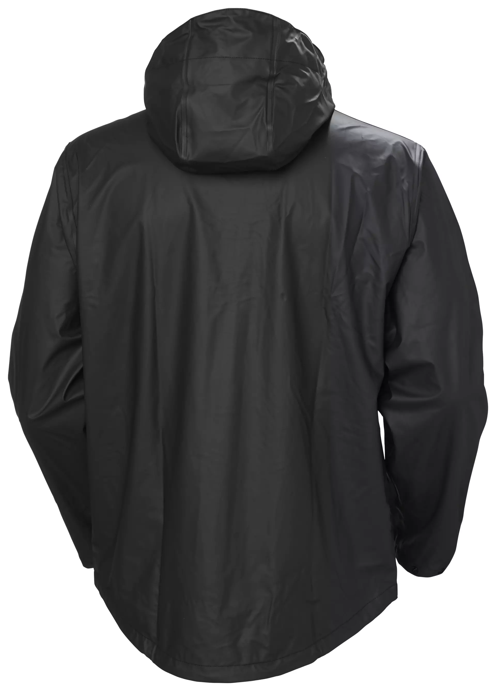 Helly Hansen 70180-990, Voss Rain Jacket, Black, image 2