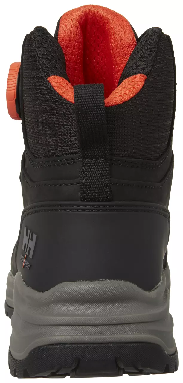 Helly Hansen 78443-999, Manchester LTR Mittelhohe BOA S7S HT Sicherheitsstiefel, Schwarz, image 3, gallery thumbnail