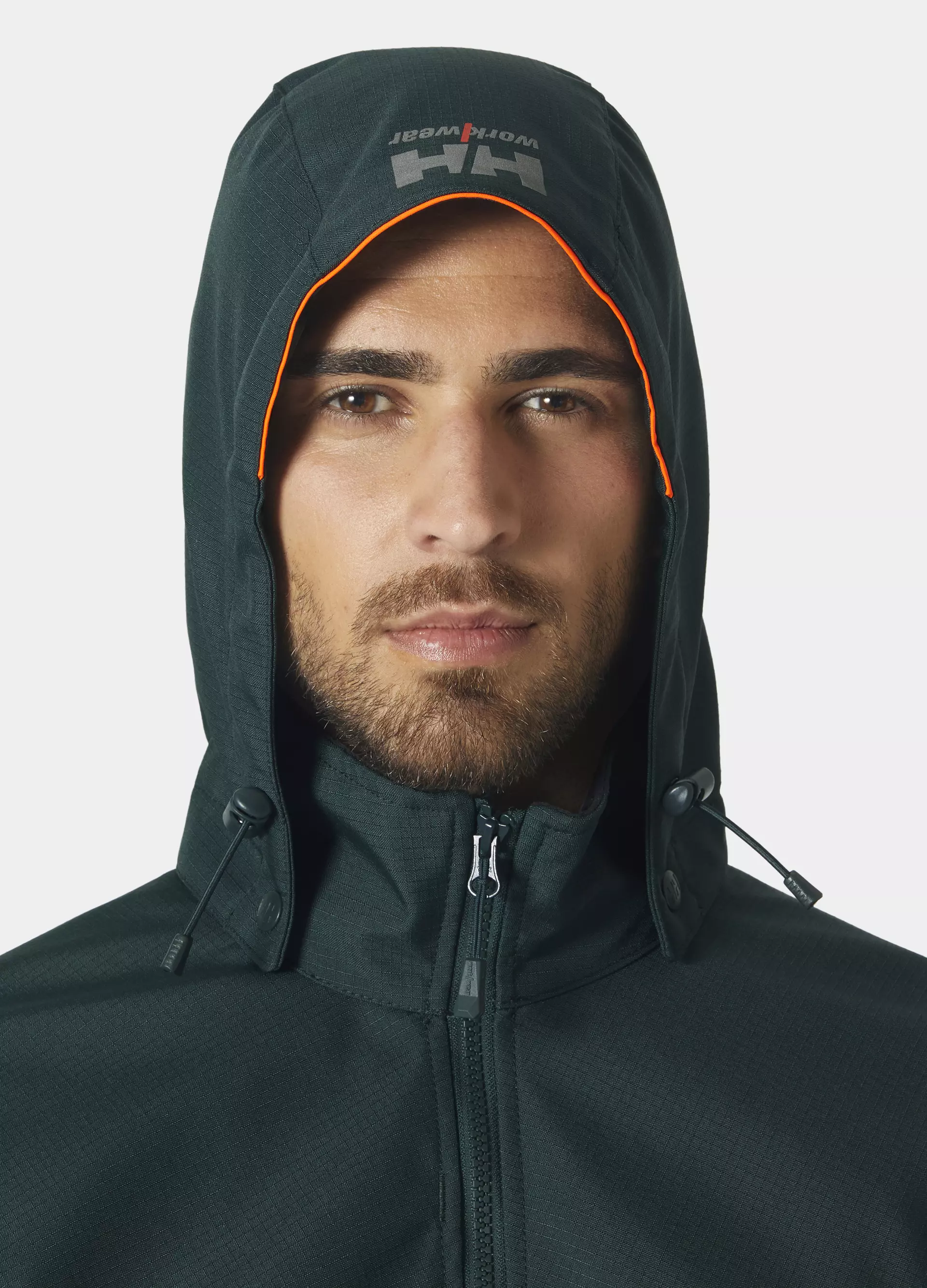 Helly Hansen 74290-474, Oxford Softshell Kaputzenjacke, Fichte, image 3