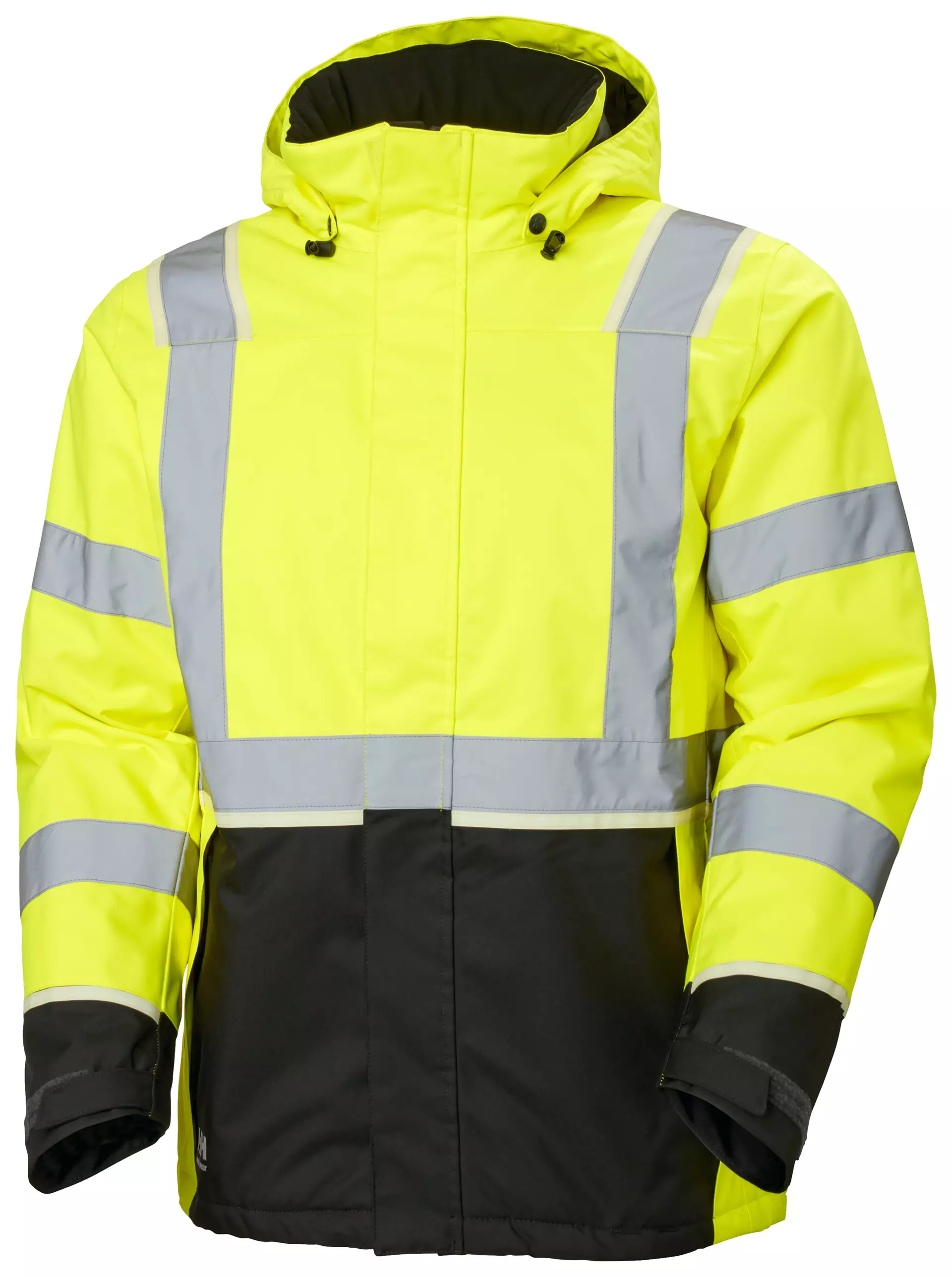 Helly Hansen 71355-369, UC-ME Winterjacke, High Visibility Gelb, image 1