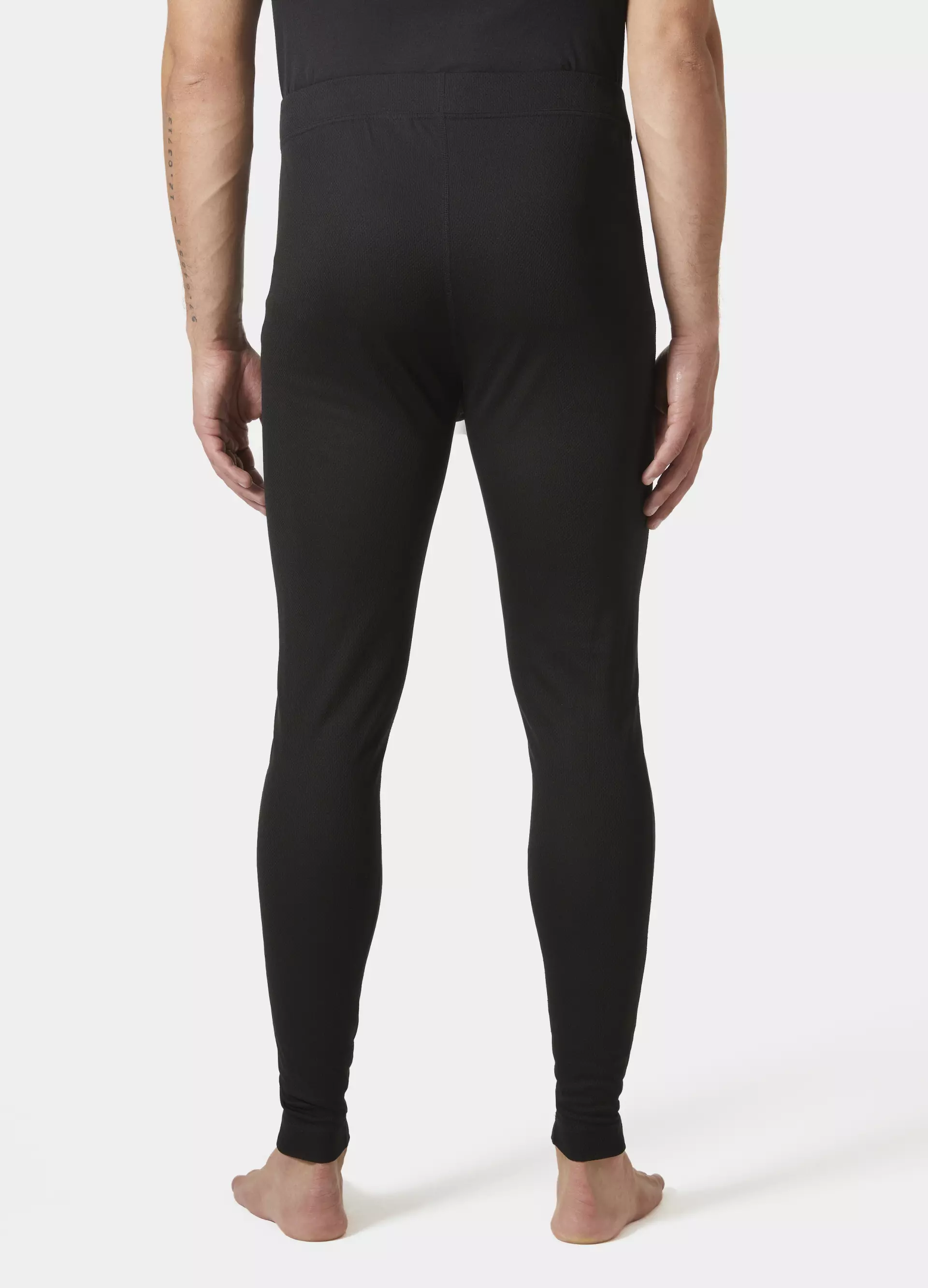 Helly Hansen 75505-990, LIFA® Base Layer Pants, Black, image 5