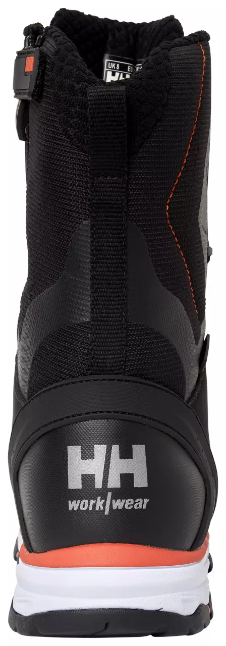 Helly Hansen 78399-992, Chelsea Evo 2 Safety Boots S7S, Black, image 2, gallery thumbnail