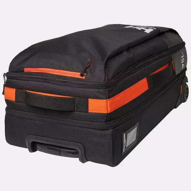 Helly Hansen 79579-990, Kensington Trolley 95 L, Black, image 3, gallery thumbnail