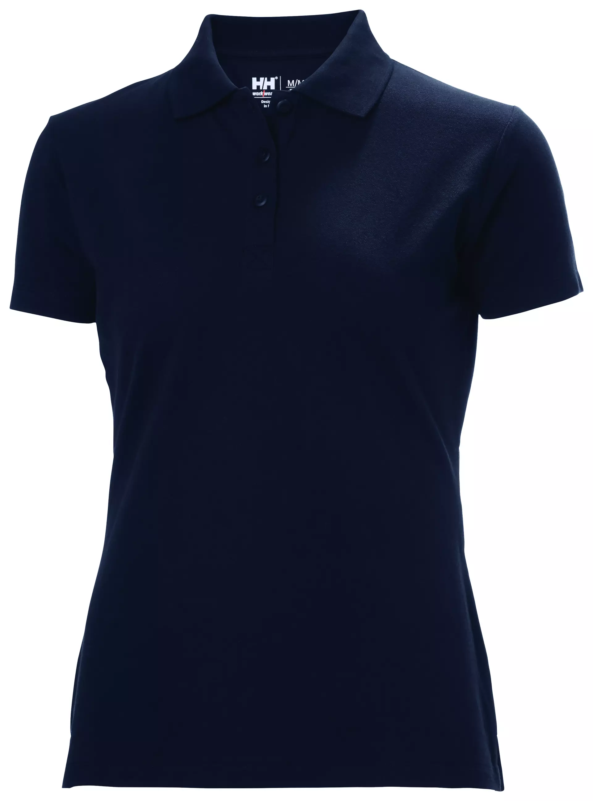 Helly Hansen 79168-590, Classic Polo, Navy, image 1