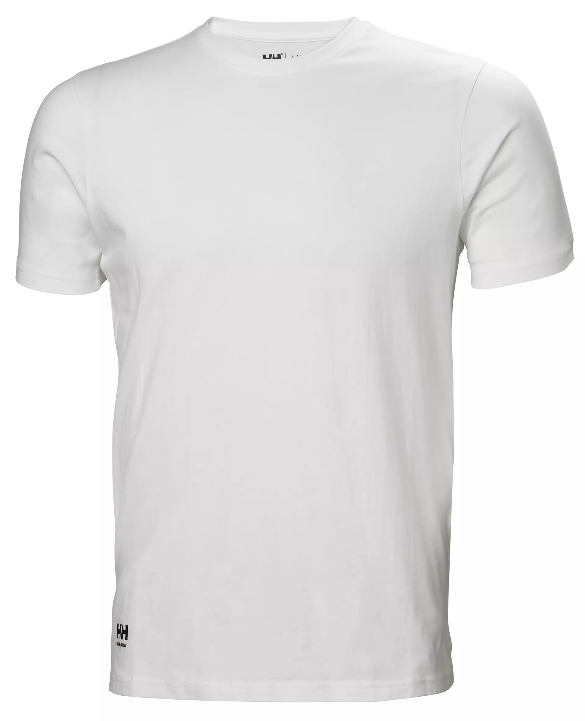 Helly Hansen 79161-900, Classic T-Shirt, White, image 1