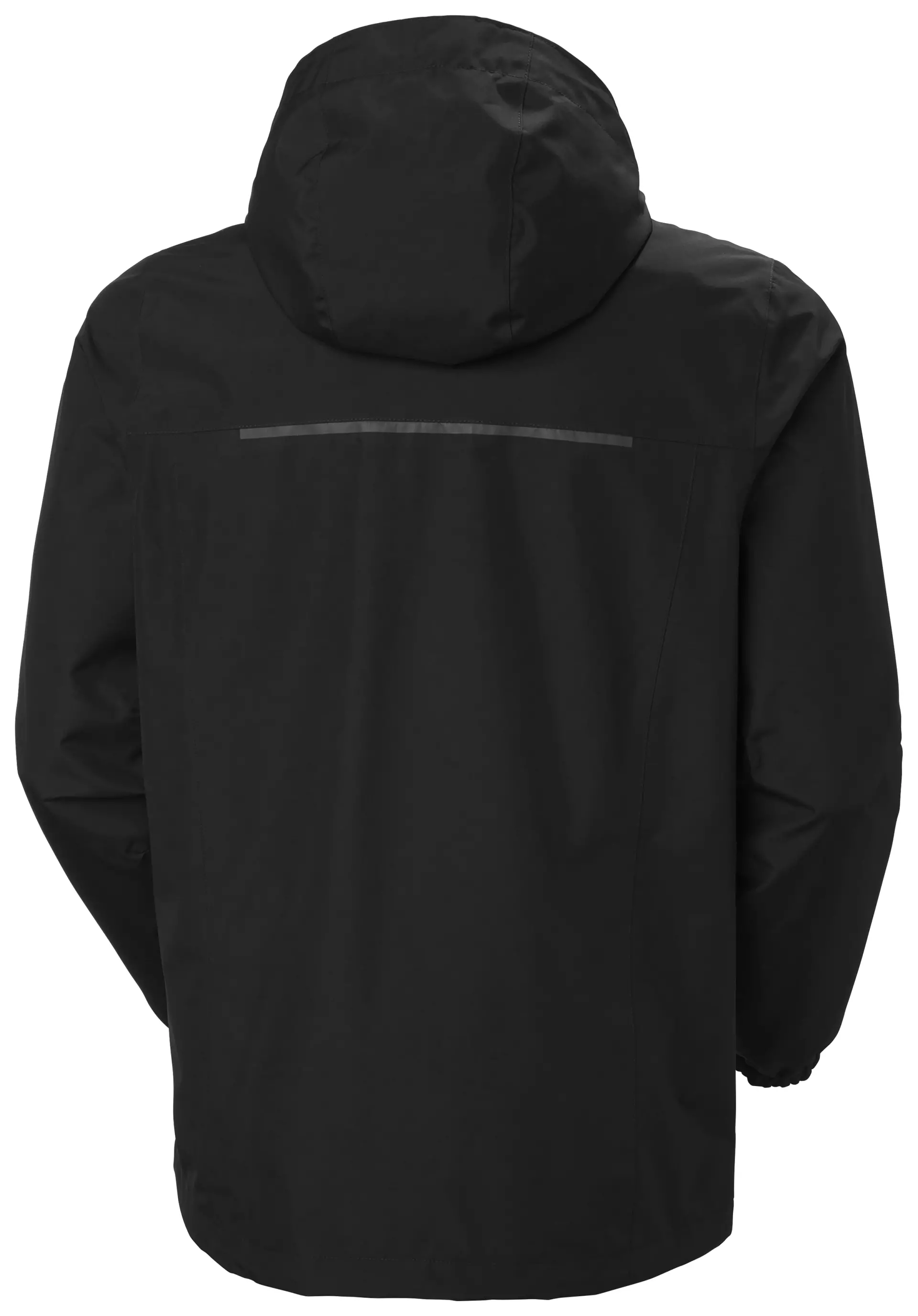 Helly Hansen 71261-990, Manchester 2.0 Shell Jacket, Black, image 2