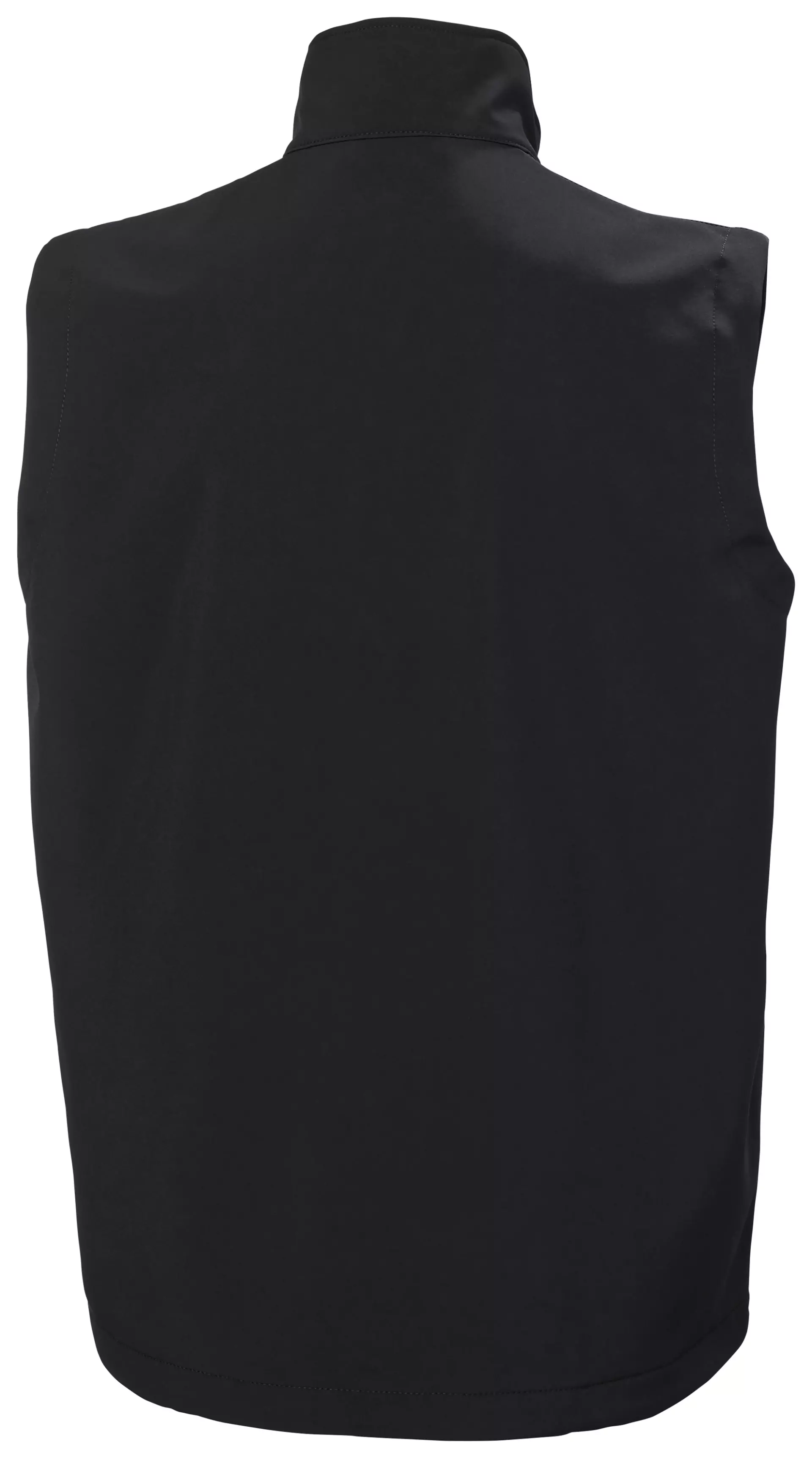 Helly Hansen 74086-990, Manchester 2.0 Zip In Softshell Vest, Black, image 2