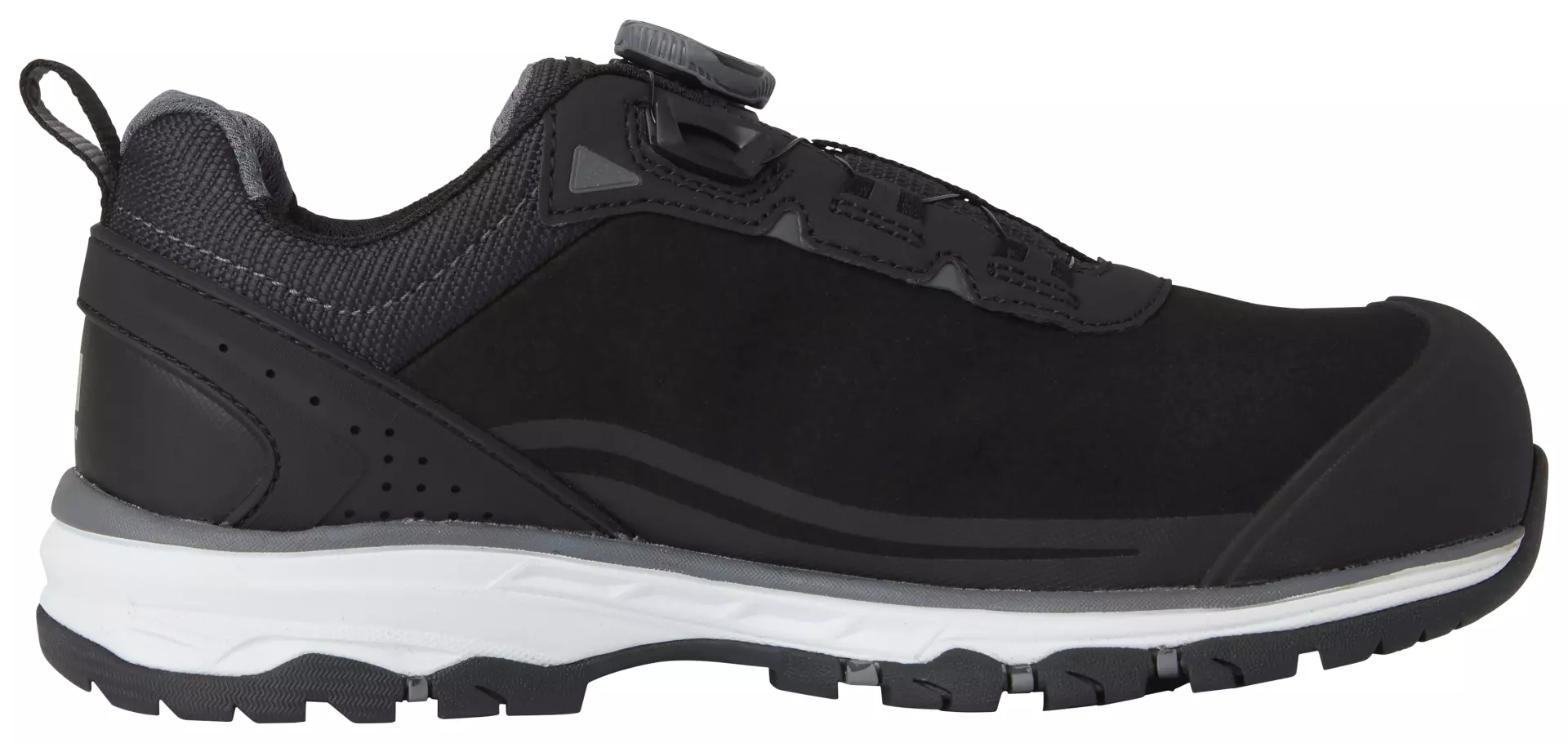 Helly Hansen 78248-930, Luna 2.0 LoBoa S3 HT Safety Shoes, Black, image 4