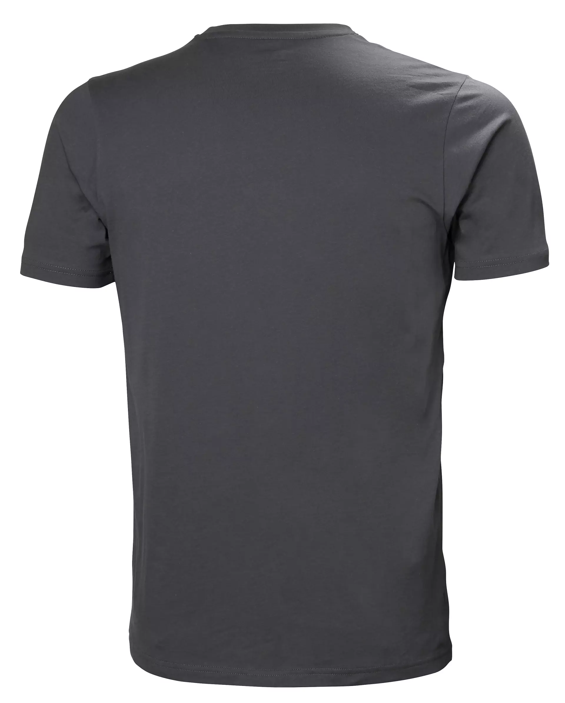 Helly Hansen 79161-970, Classic T-Shirt, Dark Grey, image 2
