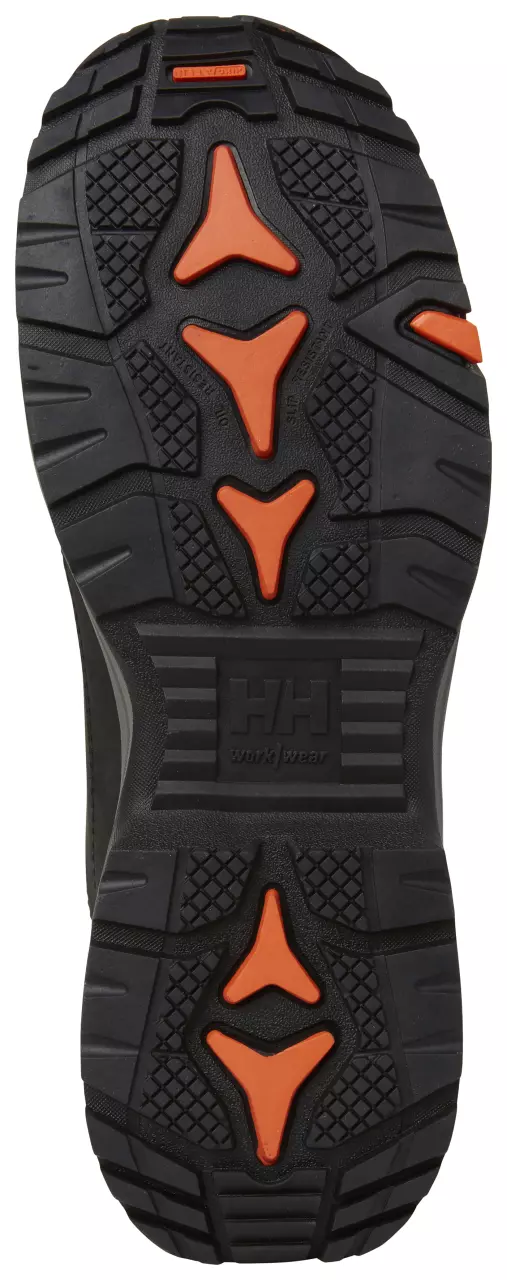 Helly Hansen 78443-999, Manchester LTR Mittelhohe BOA S7S HT Sicherheitsstiefel, Schwarz, image 5, gallery thumbnail