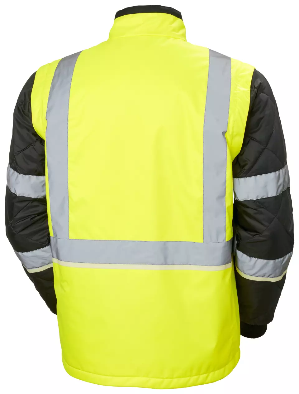 Helly Hansen 73185-369, UC-ME Insulated Jacket, High Visibility Yellow, image 2, gallery thumbnail
