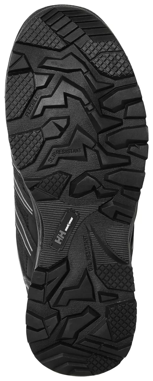 Helly Hansen 78423-930, Manchester LoBoa Shoes, Black, image 5, gallery thumbnail