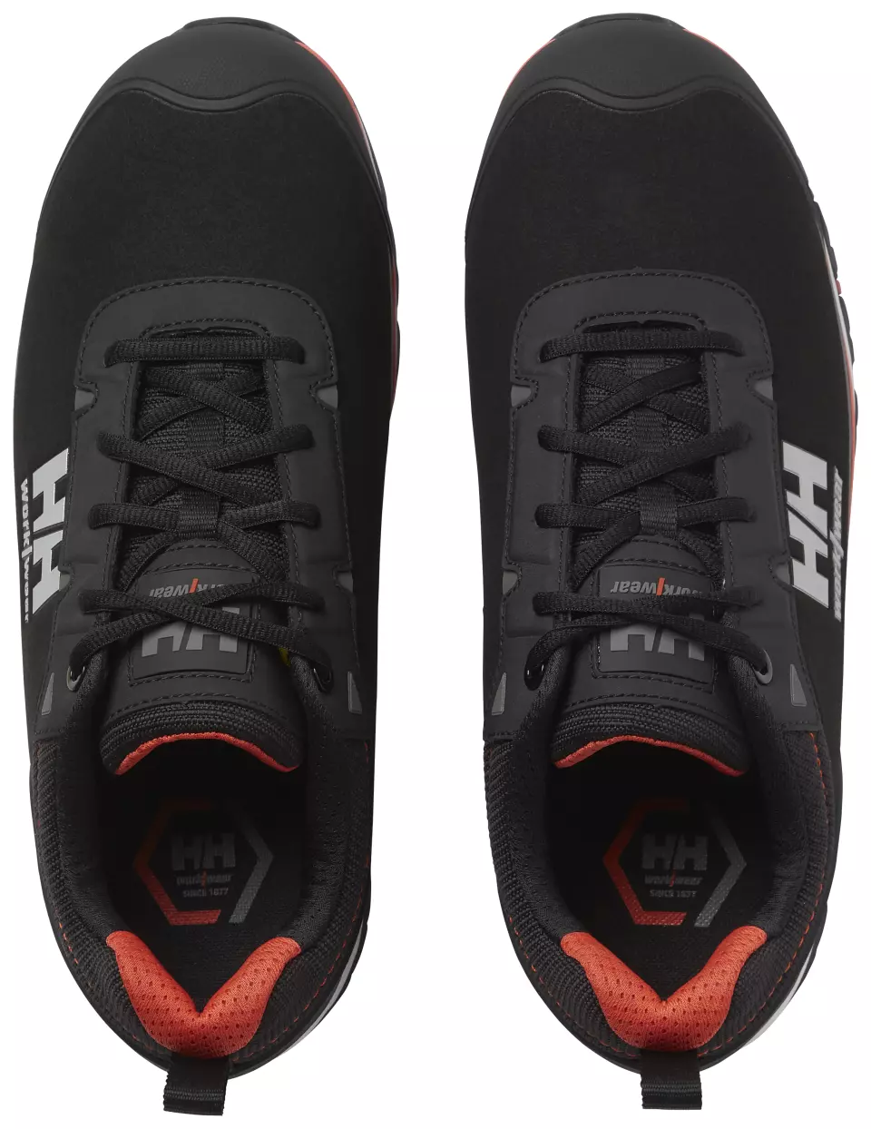 Helly Hansen 78390-992, Chelsea Evo 2 Low S3 Safety Shoes, Black, image 5, gallery thumbnail