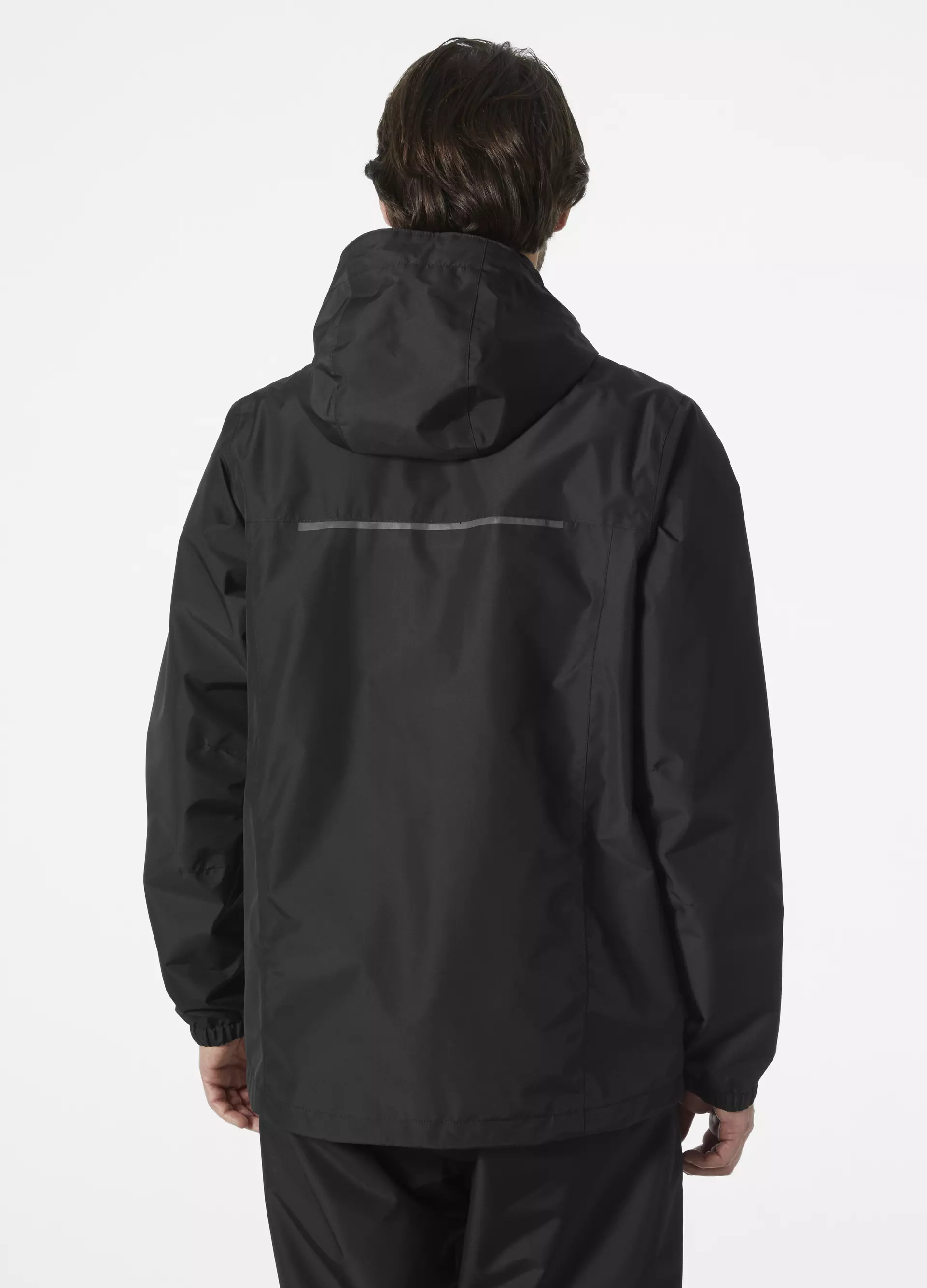 Helly Hansen 71261-990, Manchester 2.0 Shell Jacket, Black, image 7