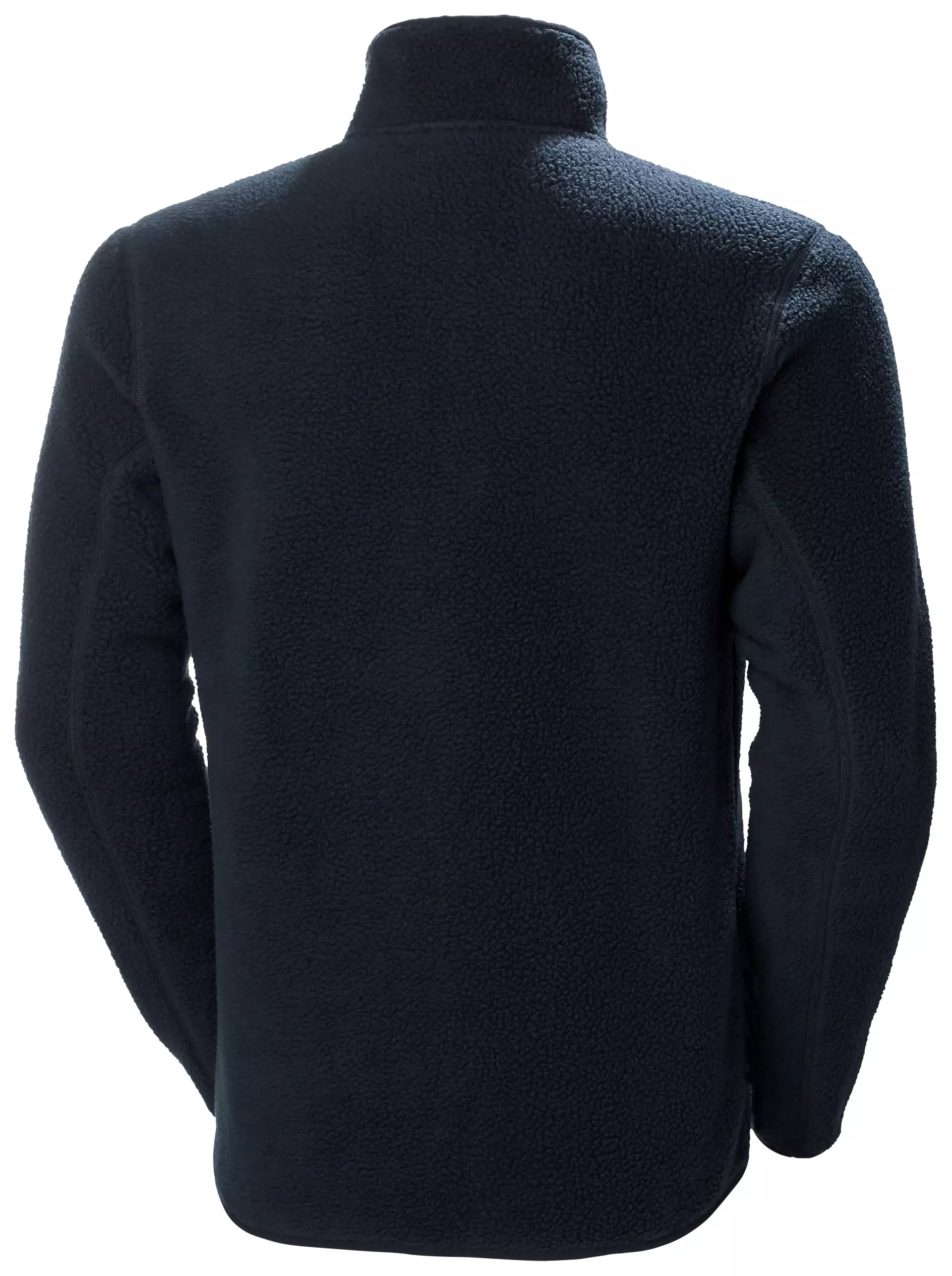 Helly Hansen 72180-590, Heritage Flor Fleece Jacket, Navy, image 2