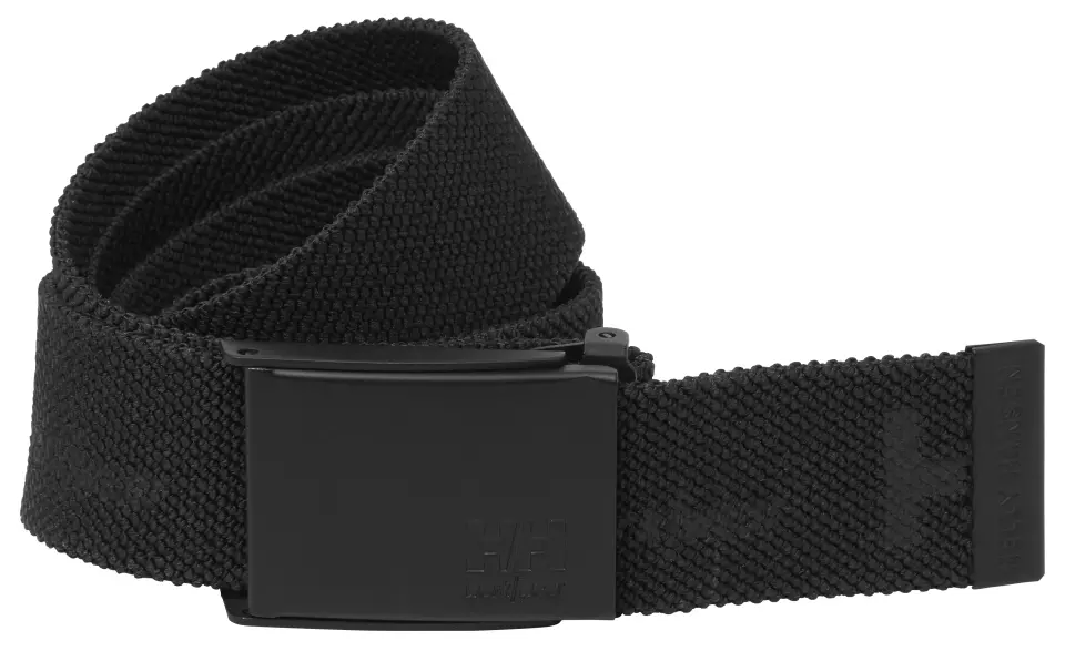 Helly Hansen 79528, Logo Webbing Belt with Logo, image 5, gallery thumbnail