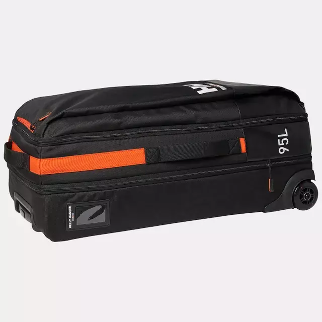 Helly Hansen 79579-990, Kensington Trolley 95 L, Black, image 4, gallery thumbnail