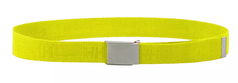 Helly Hansen 79528, Logo Webbing Belt with Logo, image 2, gallery thumbnail