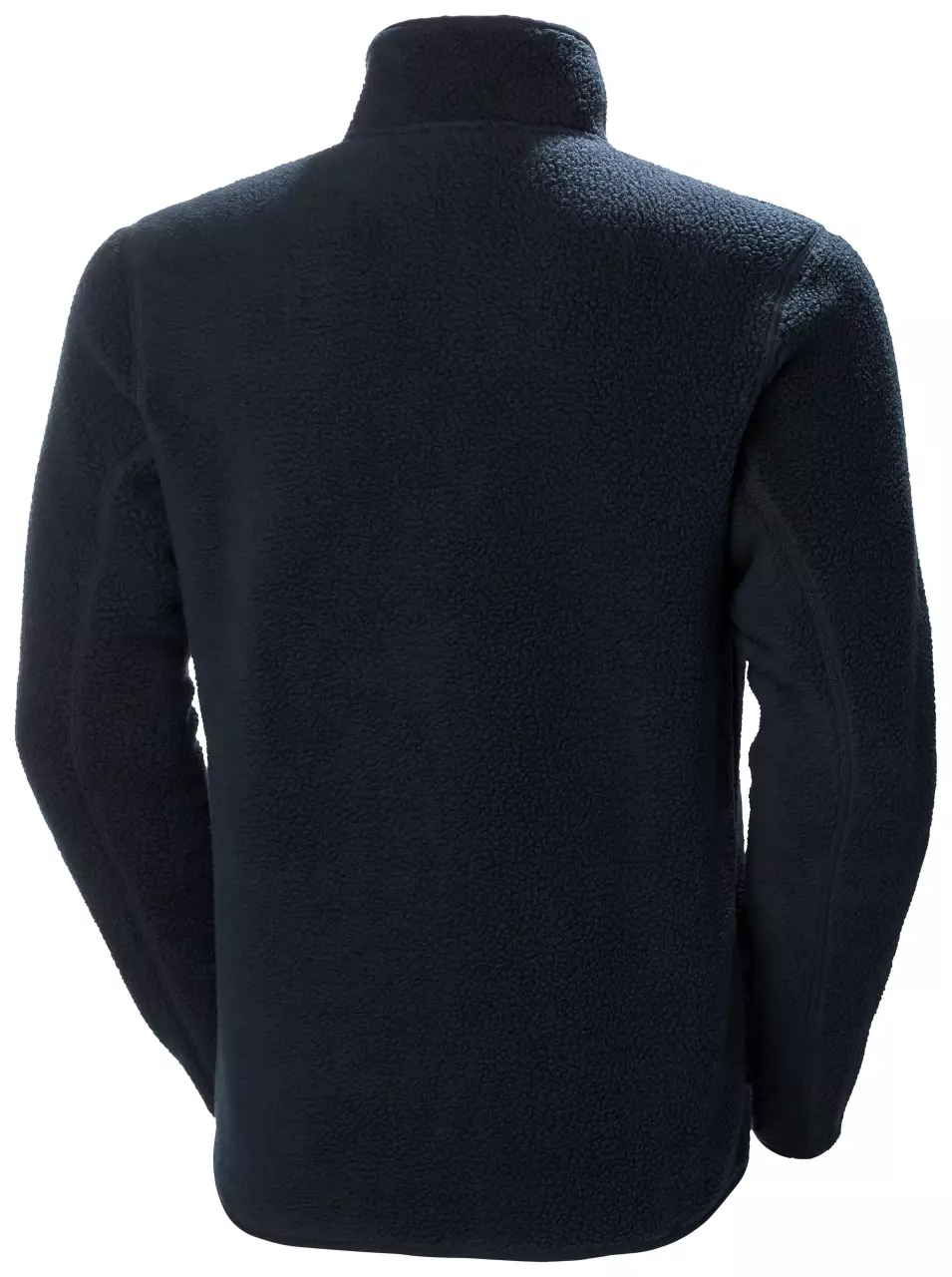 Helly Hansen 72180-590, Heritage Flor Fleece Jacket, Navy, image 2, gallery thumbnail