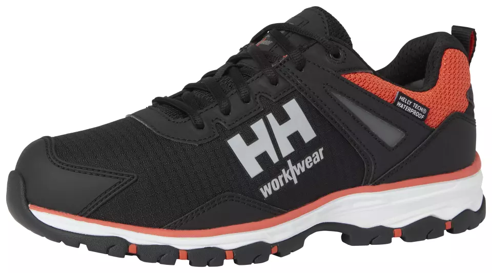 Helly Hansen 78388-992, Chelsea Evo 2 Niedrige O2 HT Schuhe mit weicher Zehenpartie, Schwarz, image 2, gallery thumbnail