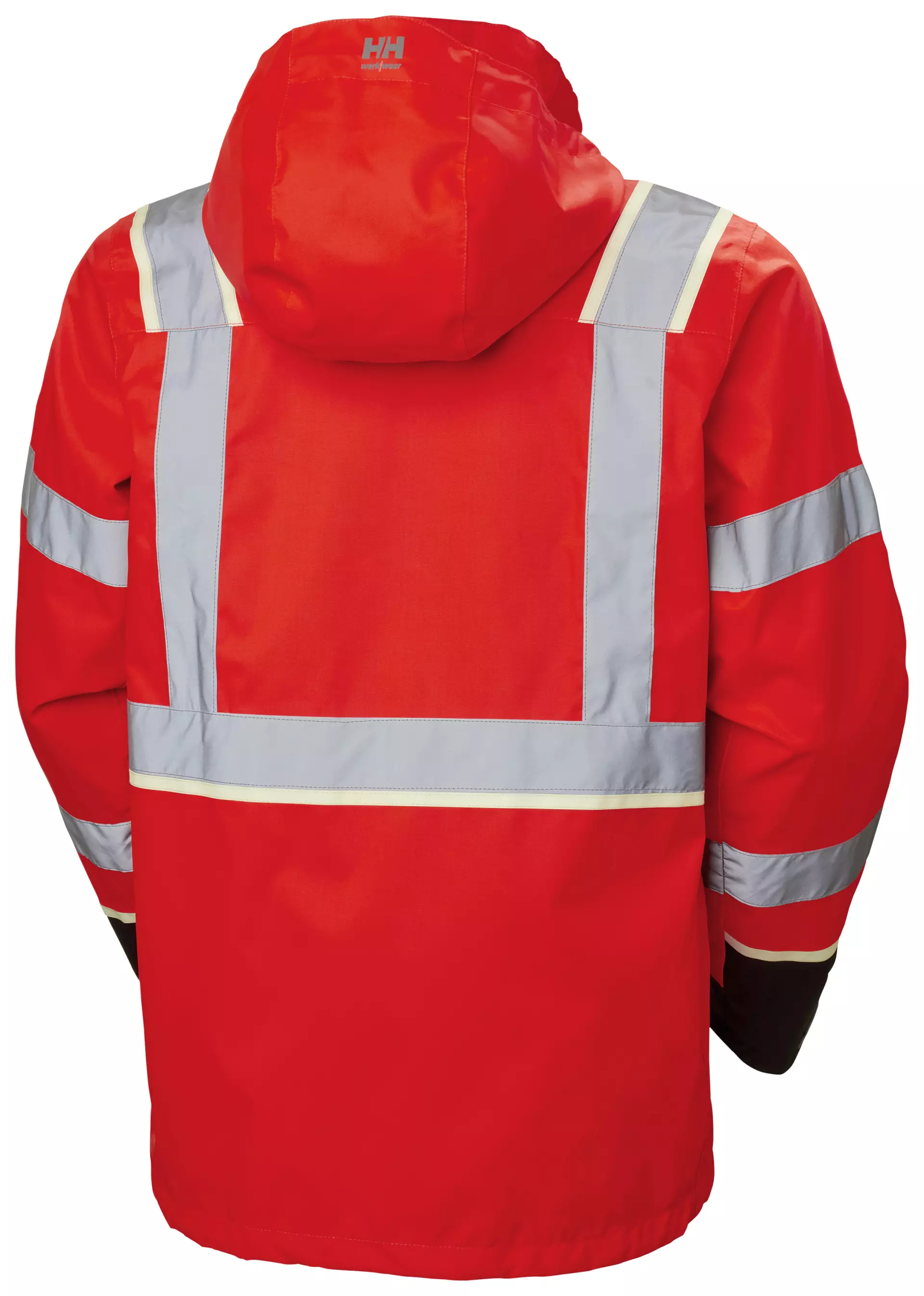 Helly Hansen 71185-169, UC-ME Shell Jacket, Red, image 2