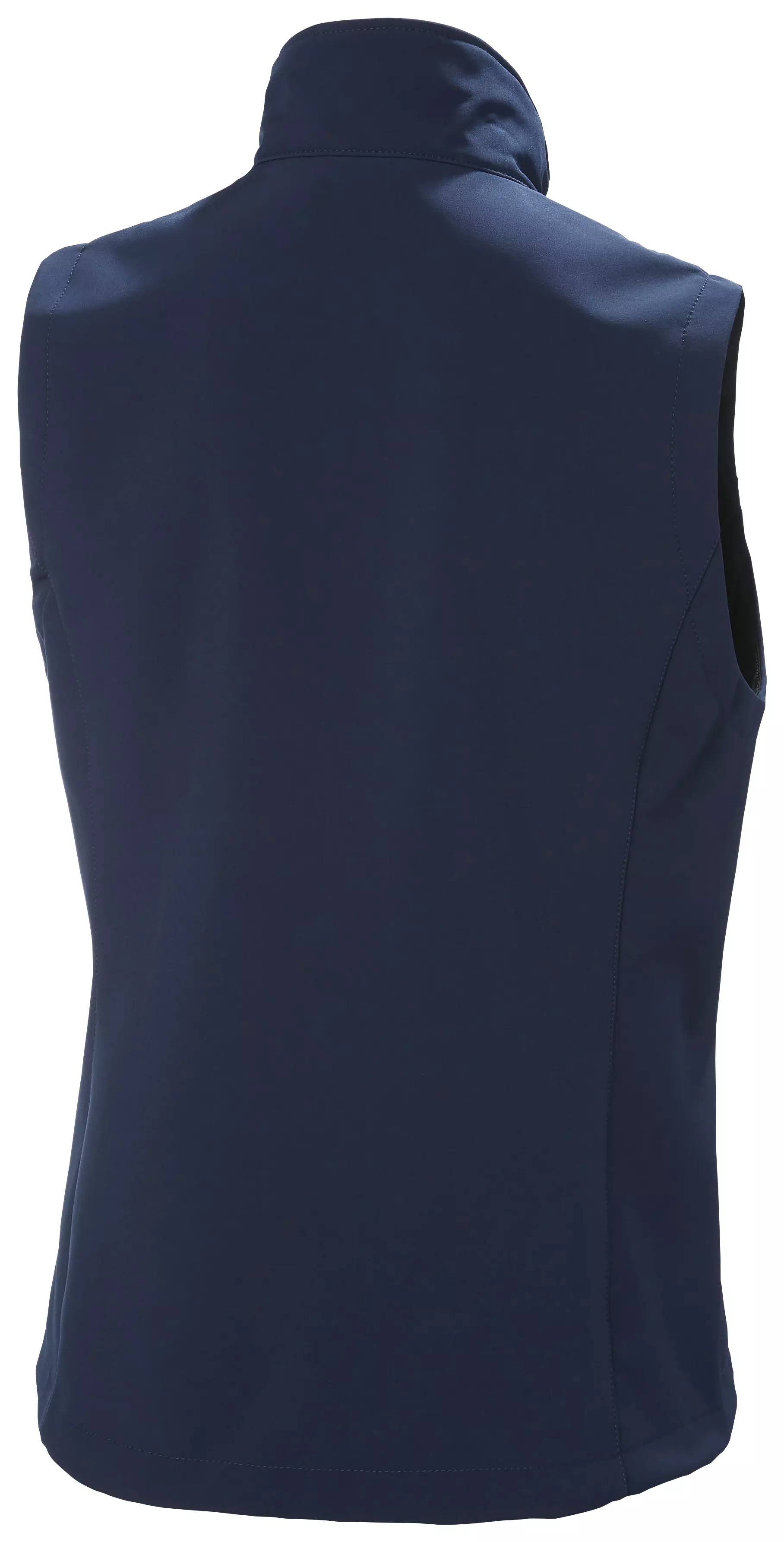 Helly Hansen 74242-590, Manchester 2.0 Softshell Vest, Navy, image 2