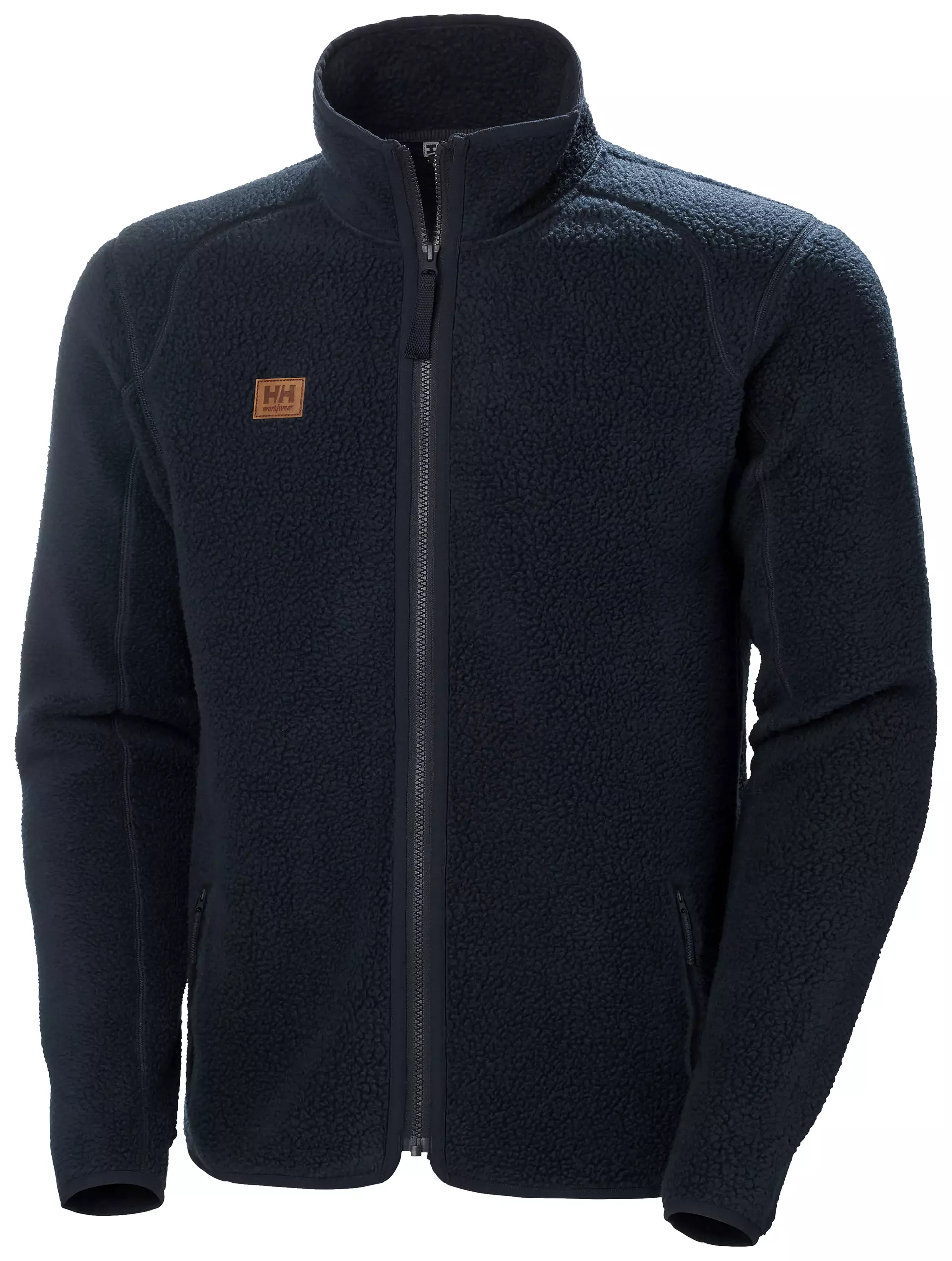 Helly Hansen 72180-590, Heritage Flor Fleece Jacket, Navy