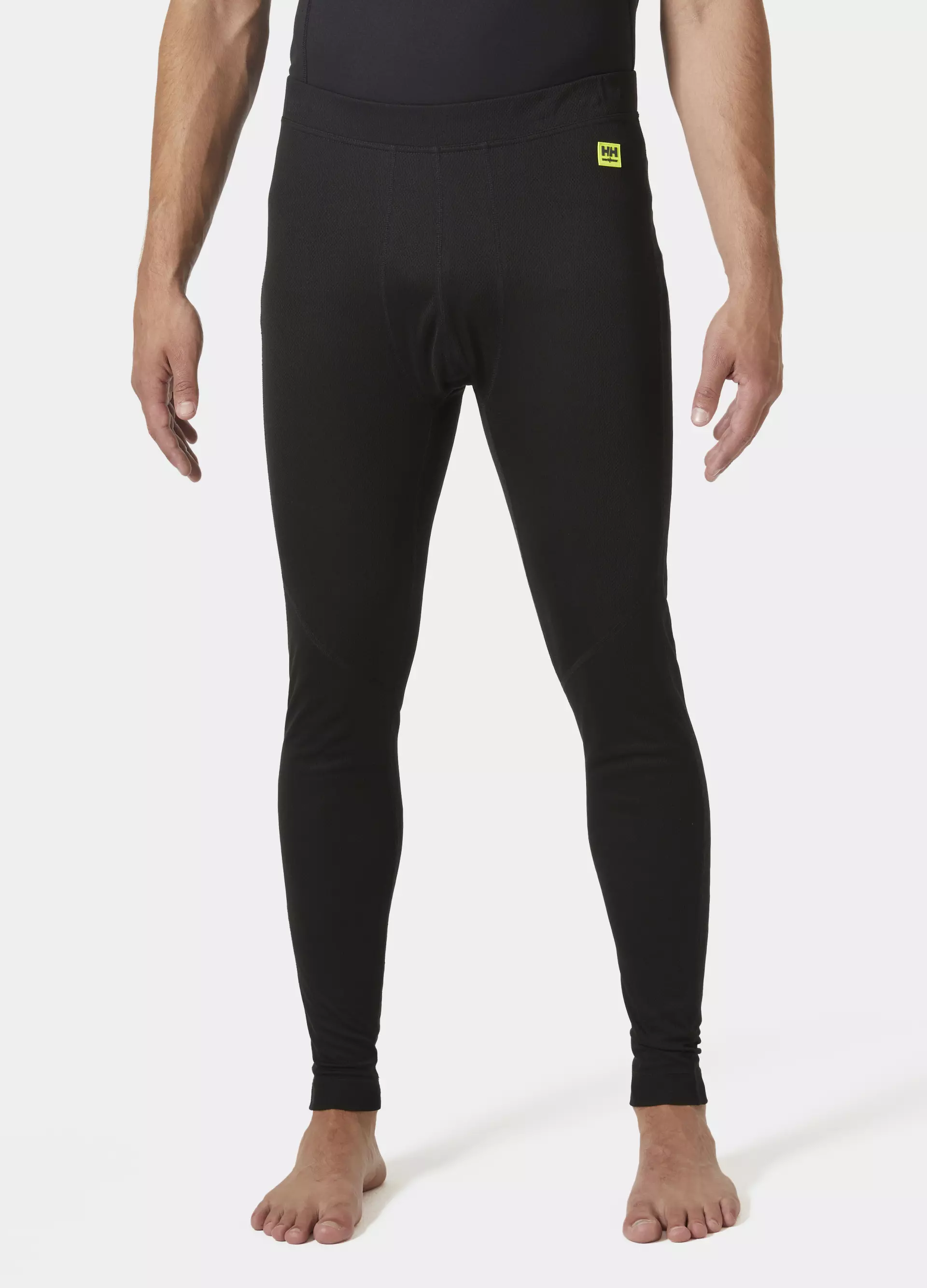 Helly Hansen 75505-990, LIFA® Base Layer Pants, Black, image 4