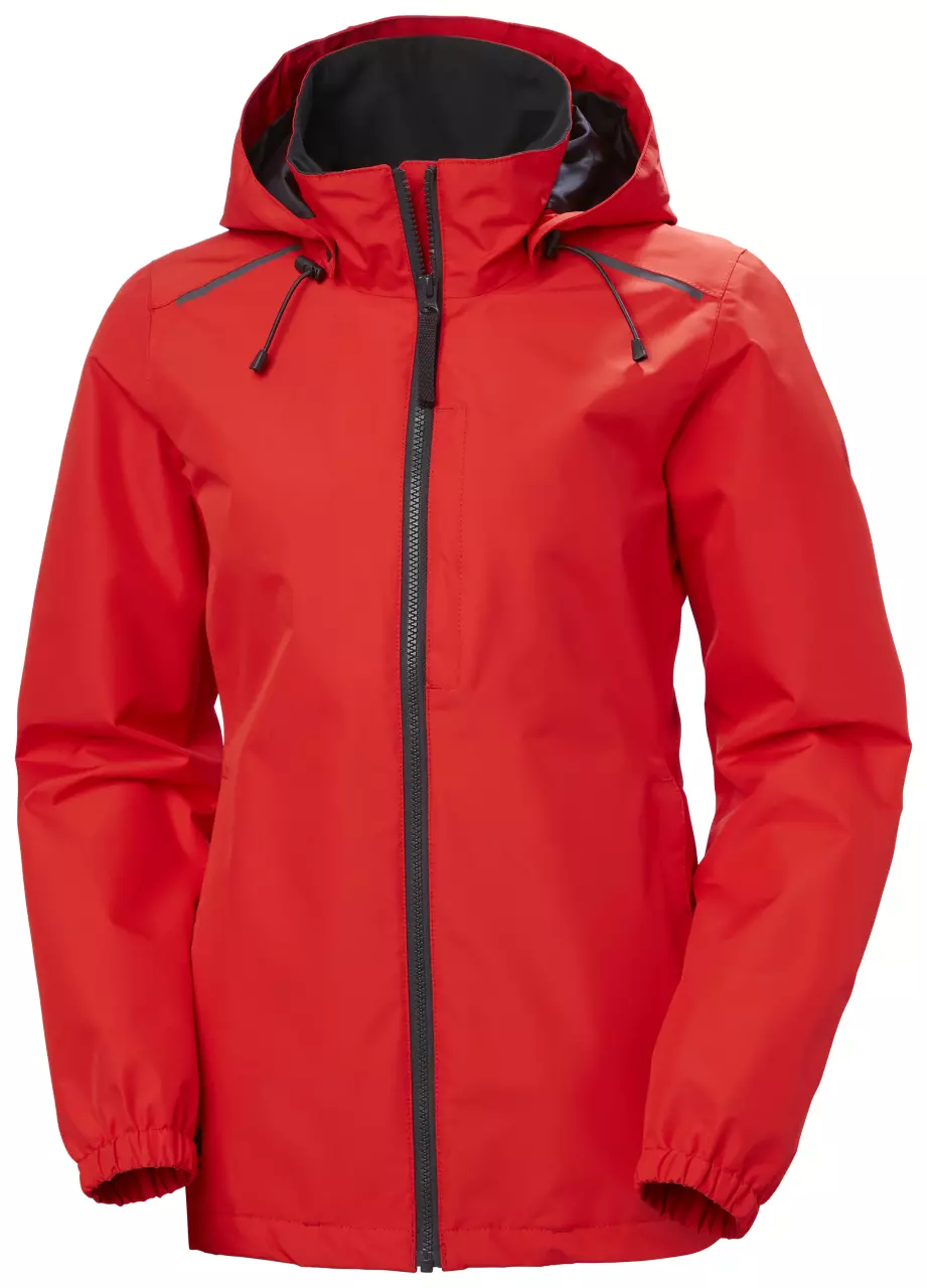 Helly Hansen 71262-222, Manchester 2.0 Shell Jacke, Rot, image 1, gallery thumbnail