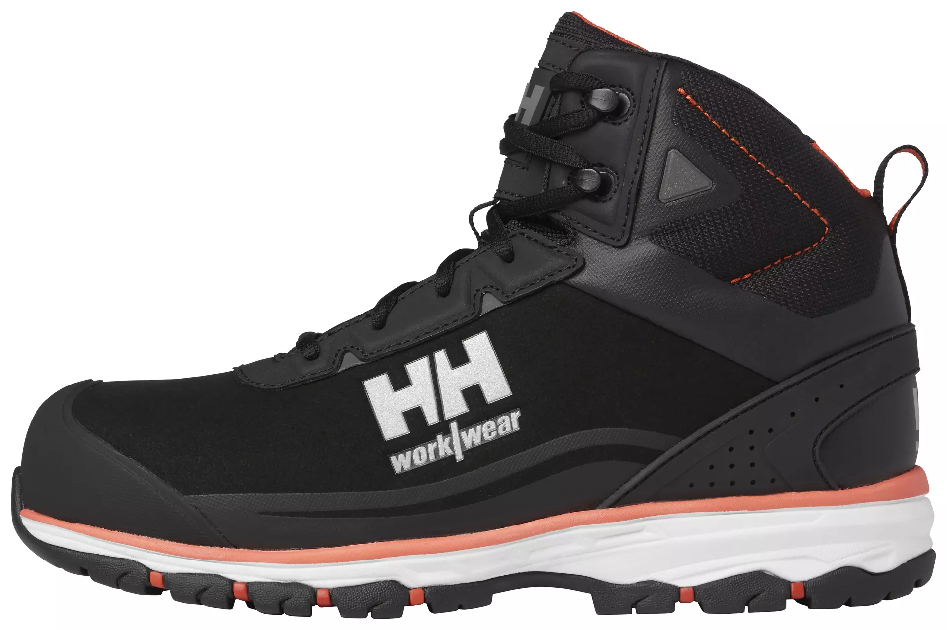 Helly Hansen 78391-992, Chelsea Evo 2 Mid-Height S3 Safety Boots, Black, image 3