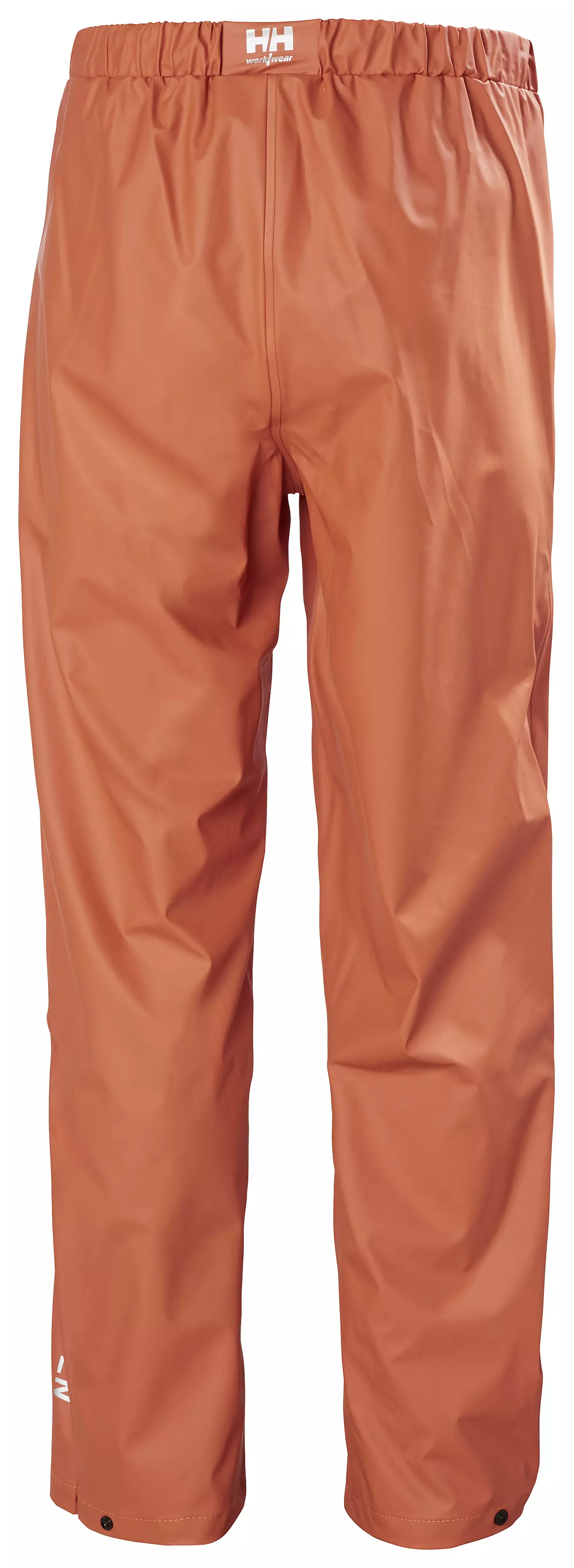 Helly Hansen 70480-290, Voss Rain Pants, Dark Orange, image 2