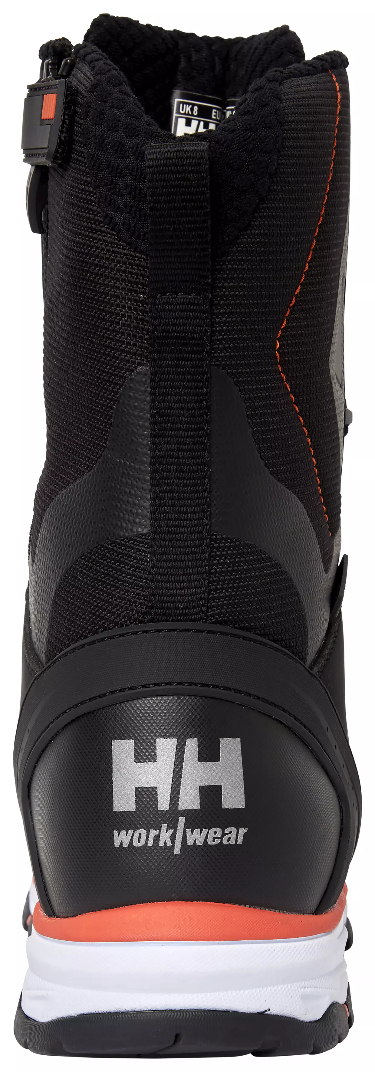Helly Hansen 78399-992, Chelsea Evo 2 Safety Boots S7S, Black, image 2