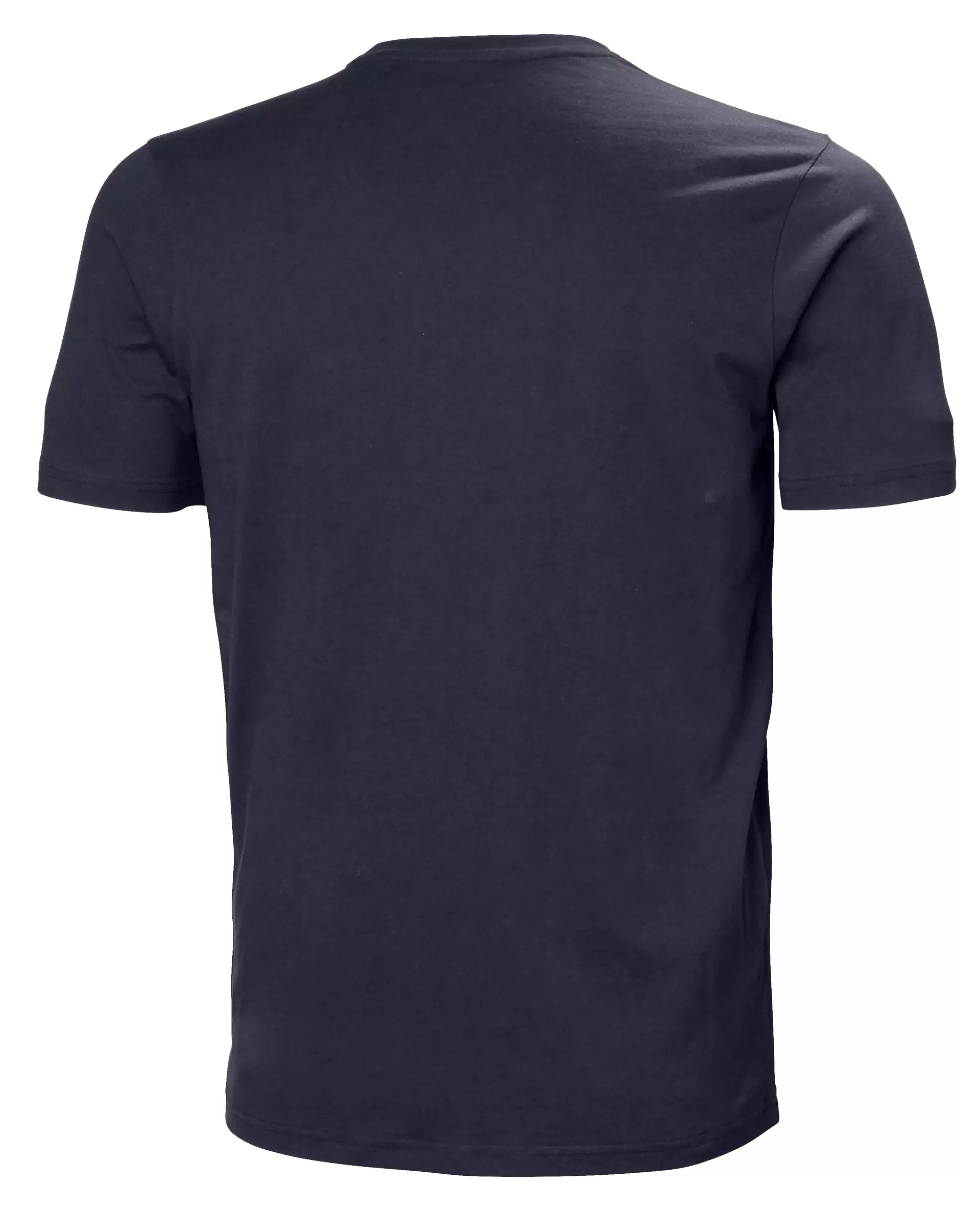 Helly Hansen 79161-590, Classic T-Shirt, Navy, image 2