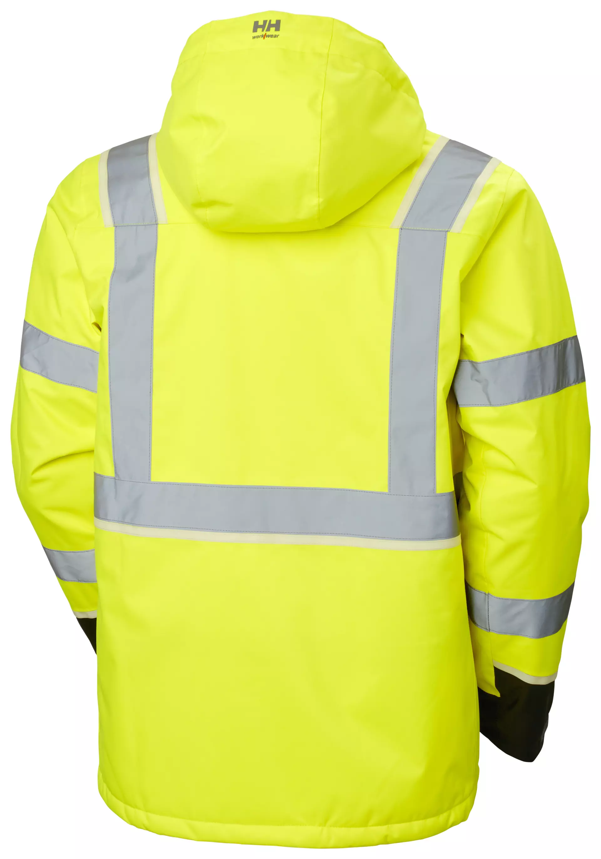 Helly Hansen 71355-369, UC-ME Winterjacke, High Visibility Gelb, image 2