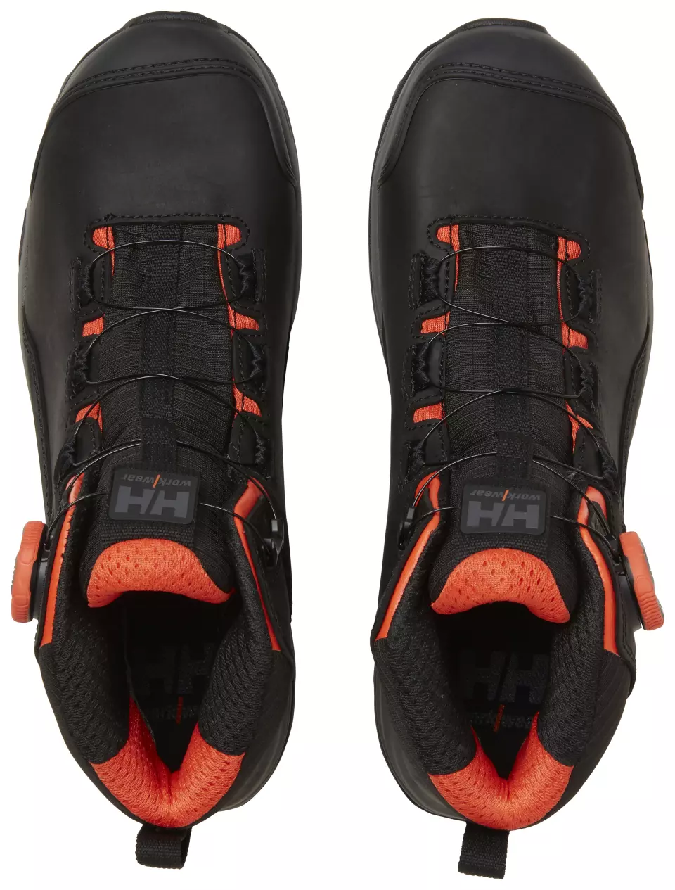 Helly Hansen 78443-999, Manchester LTR Mittelhohe BOA S7S HT Sicherheitsstiefel, Schwarz, image 6, gallery thumbnail