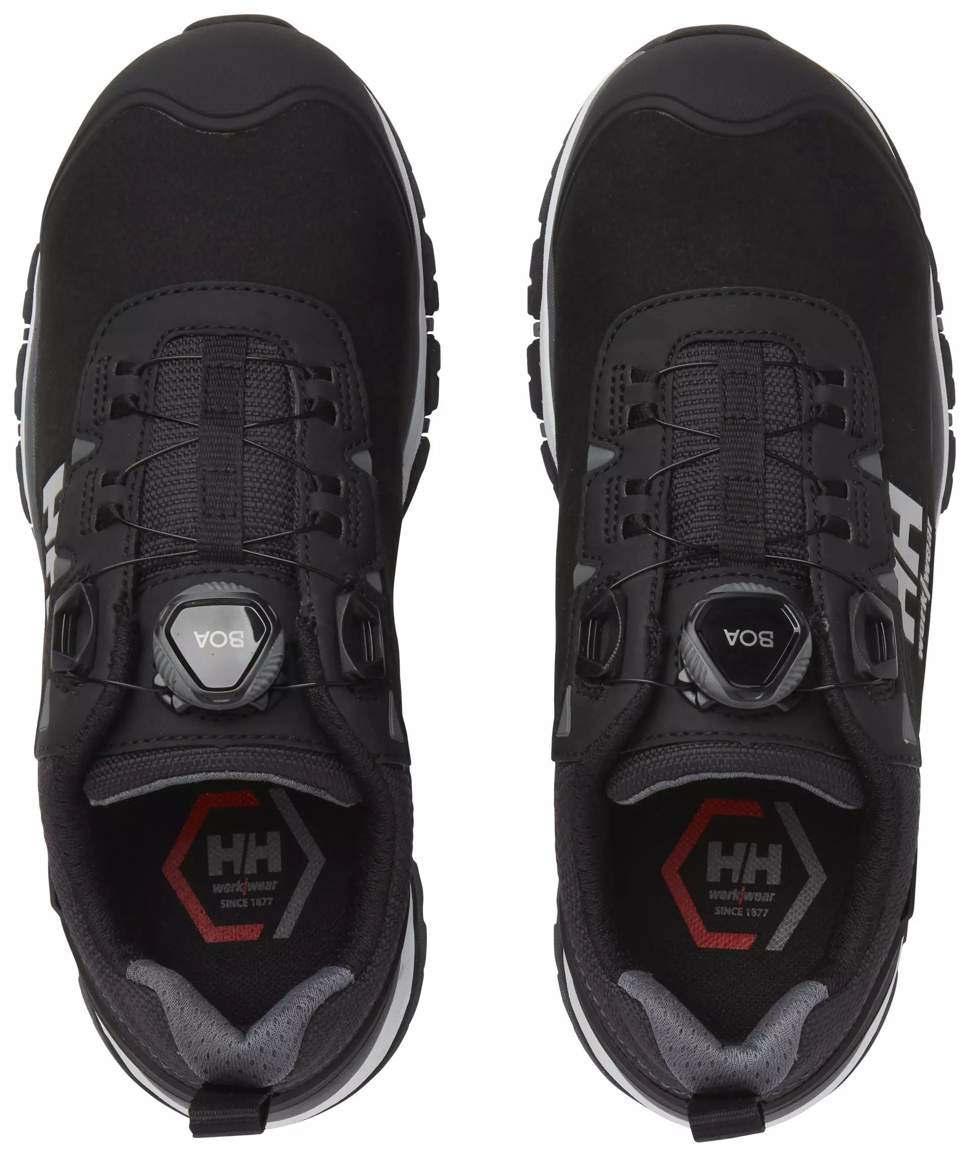 Helly Hansen 78248-930, Luna 2.0 LoBoa S3 HT Safety Shoes, Black, image 6