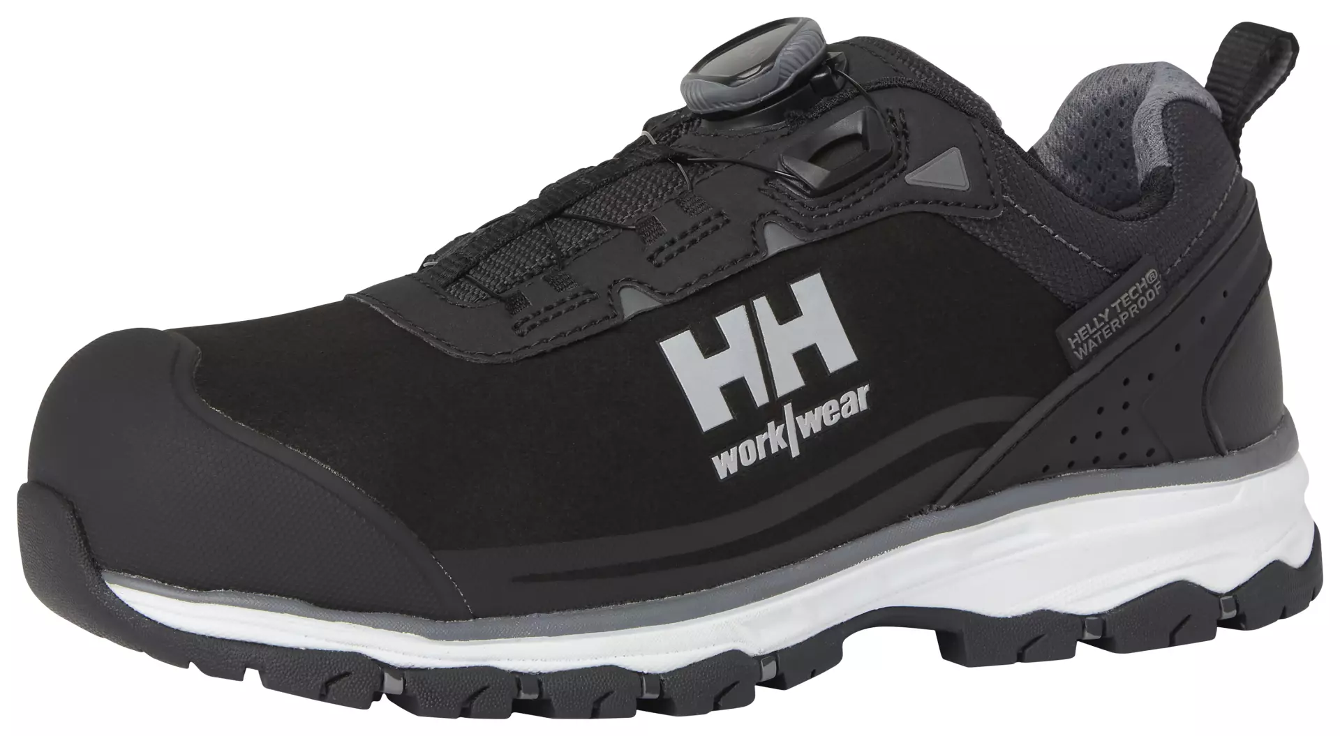 Helly Hansen 78248-930, Luna 2.0 LoBoa S3 HT Safety Shoes, Black, image 2