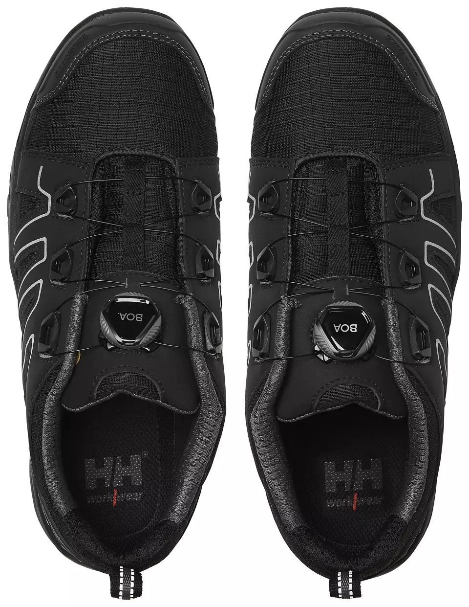 Helly Hansen 78423-930, Manchester LoBoa Shoes, Black, image 6, gallery thumbnail