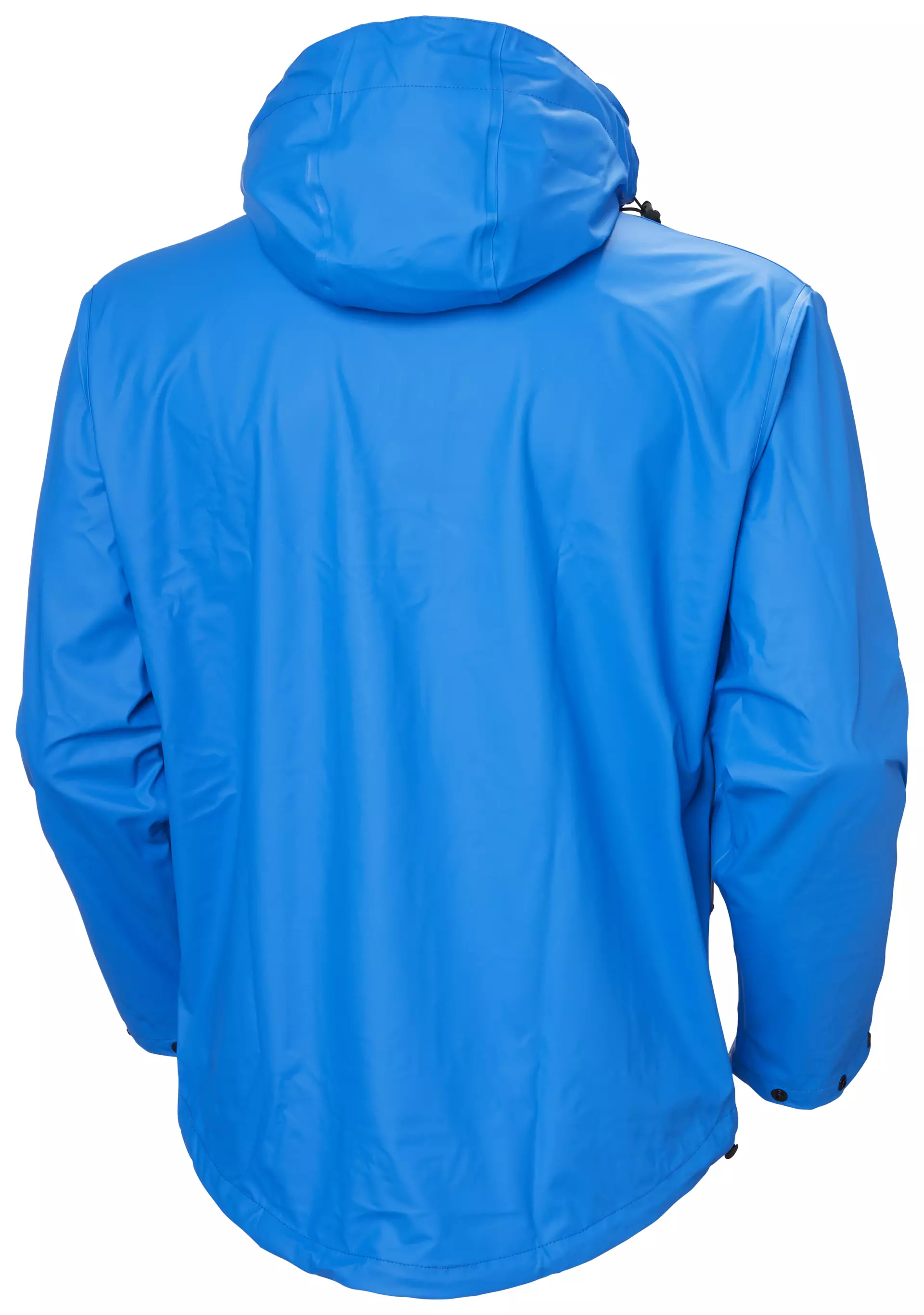 Helly Hansen 70180-530, Voss Rain Jacket, Blue, image 2