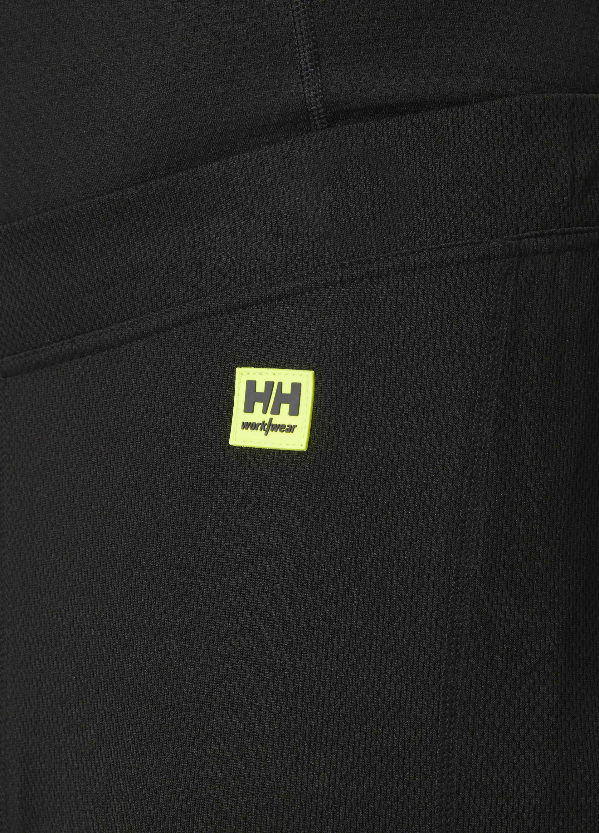 Helly Hansen 75505-990, LIFA® Base Layer Pants, Black, image 3
