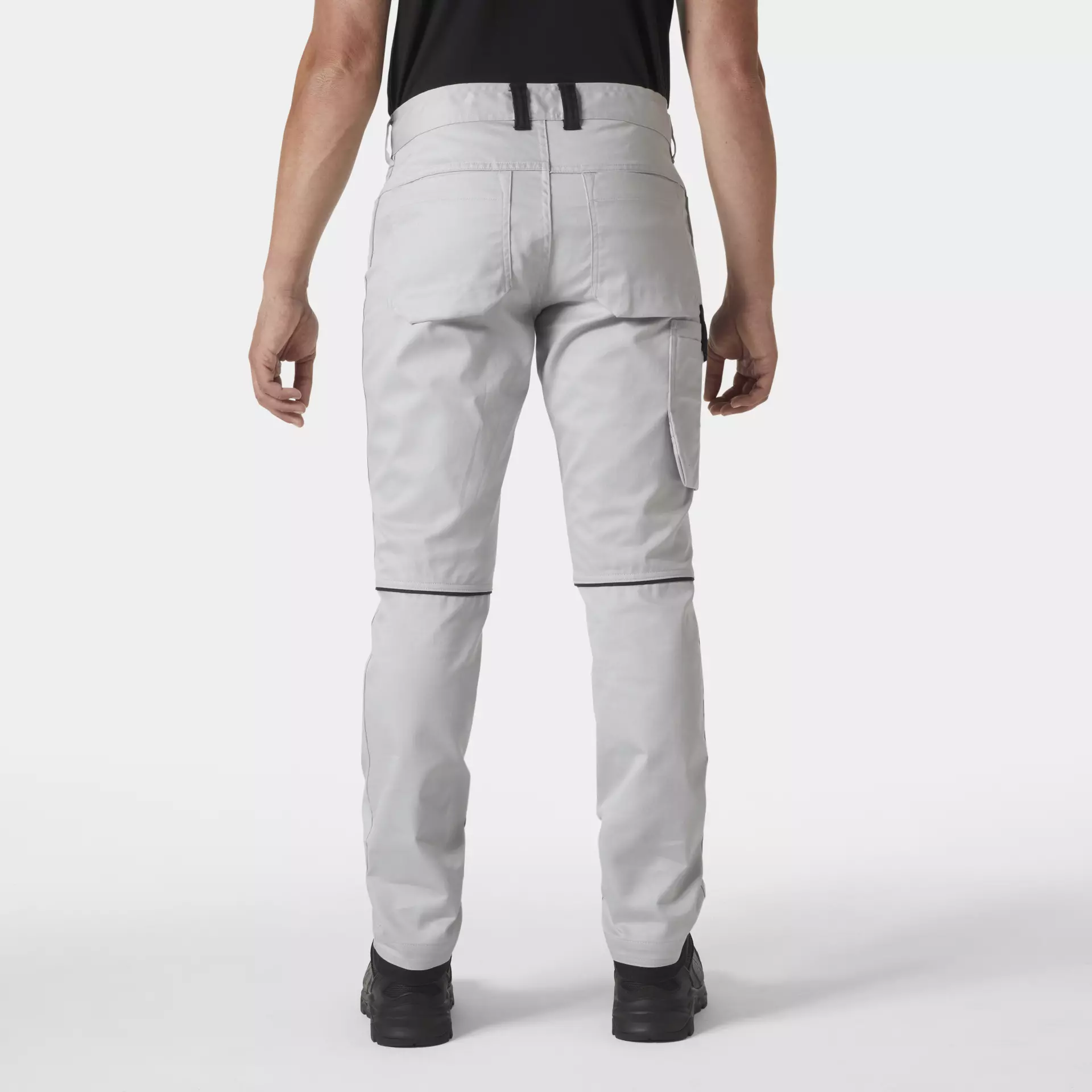 Helly Hansen 77525-919, Manchester Trousers, Grey, image 6