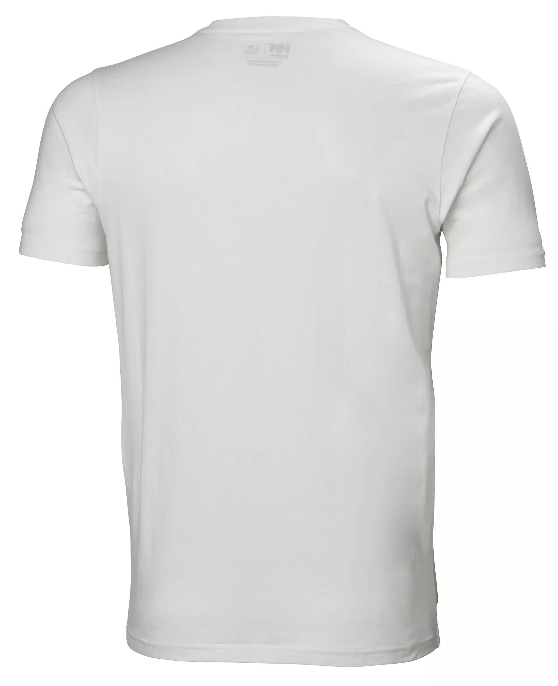 Helly Hansen 79161-900, Classic T-Shirt, White, image 2