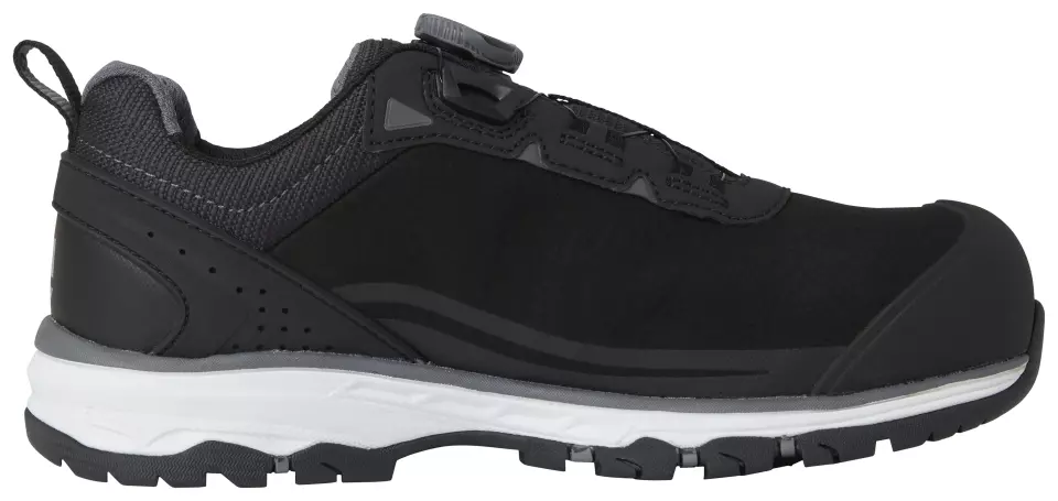 Helly Hansen 78248-930, Luna 2.0 LoBoa S3 HT Safety Shoes, Black, image 4, gallery thumbnail
