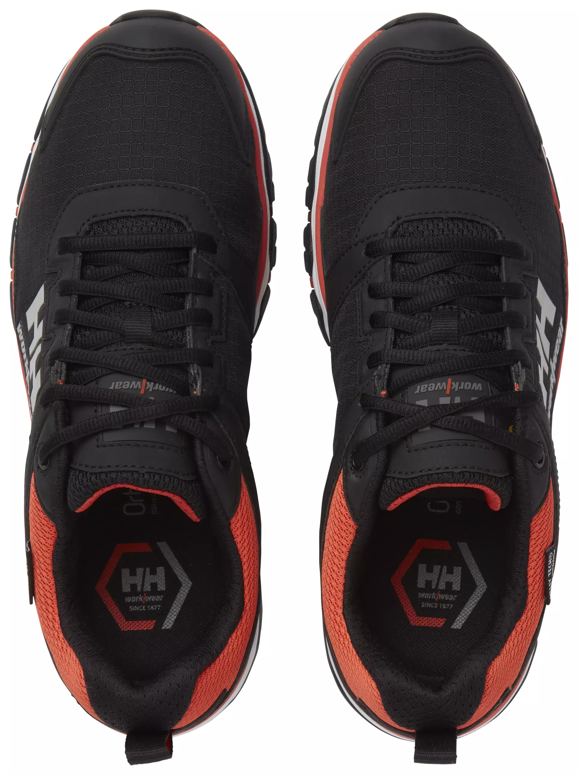Helly Hansen 78388-992, Chelsea Evo 2 Niedrige O2 HT Schuhe mit weicher Zehenpartie, Schwarz, image 6
