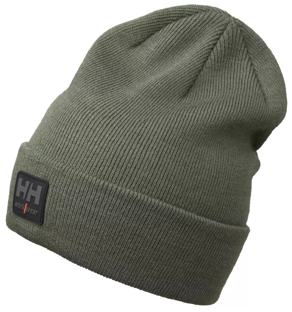 Helly Hansen 79811, Classic Beanie with Cuff, image 2, gallery thumbnail