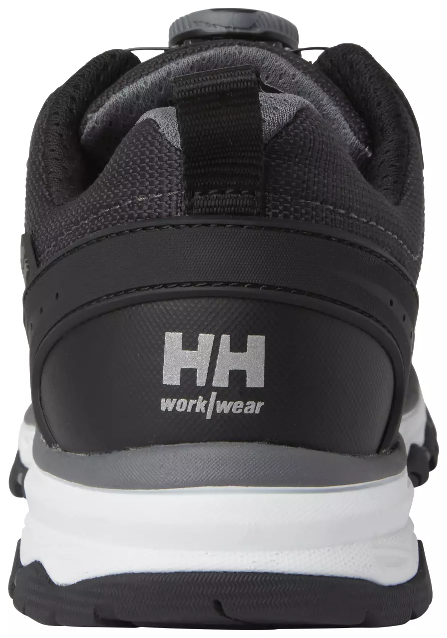 Helly Hansen 78248-930, Luna 2.0 LoBoa S3 HT Safety Shoes, Black, image 3, gallery thumbnail