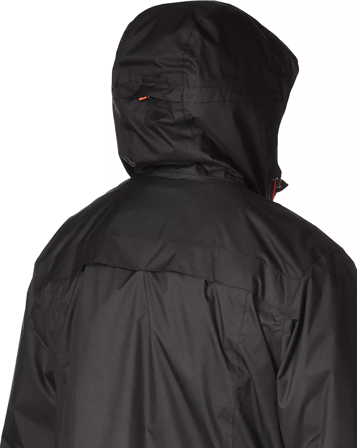 Helly Hansen  70127-990, Helly Hansen  Manchester  Rain Jacket Black, image 5