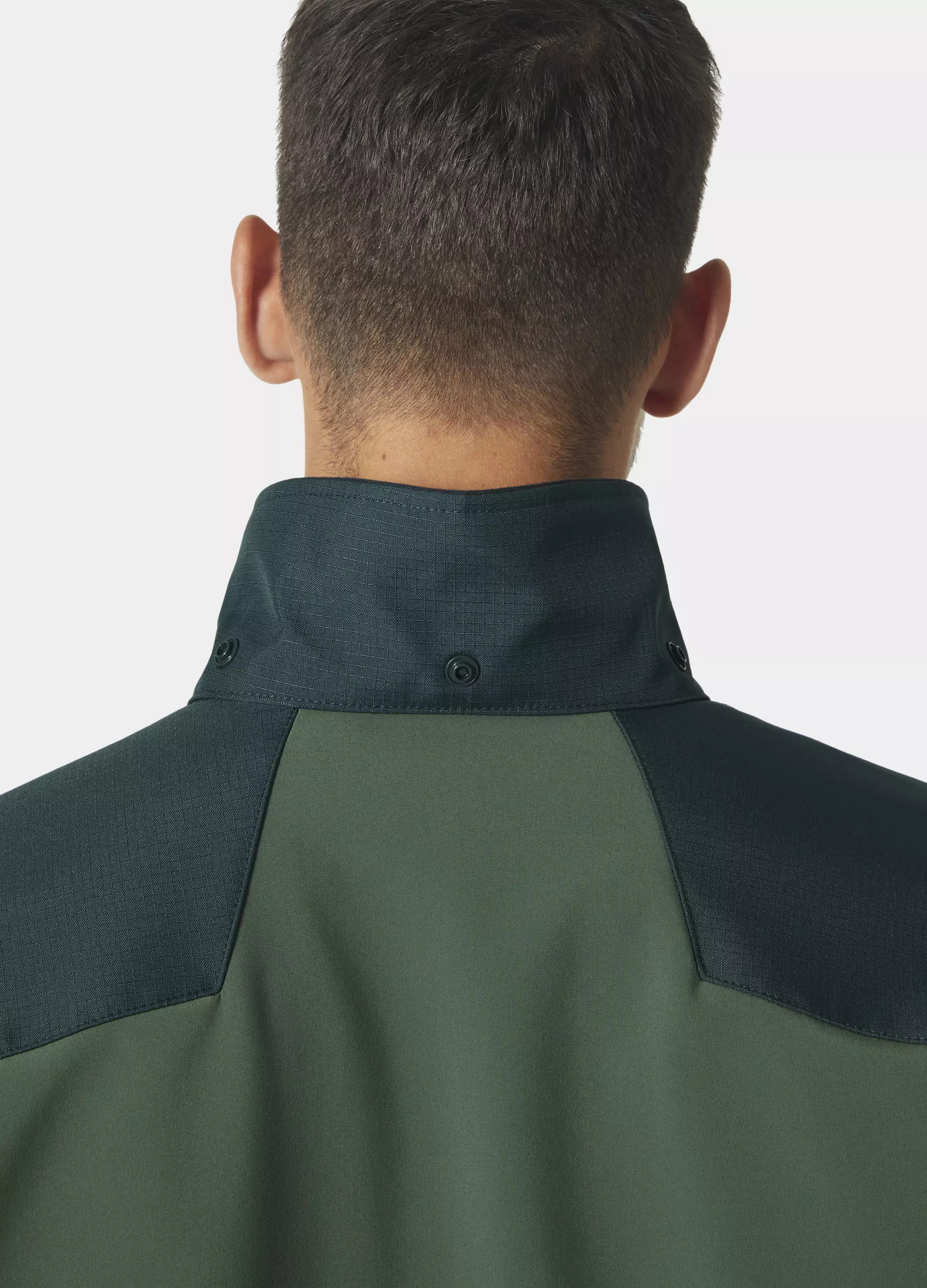 Helly Hansen 74290-474, Oxford Softshell Kaputzenjacke, Fichte, image 6