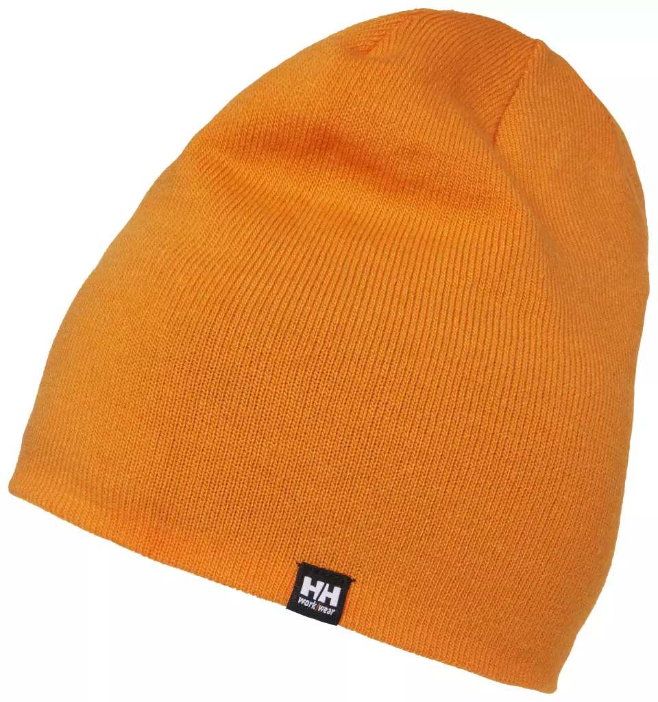 Helly Hansen 79883-972, Classic Reversible Beanie, Dark Grey, image 2, gallery thumbnail