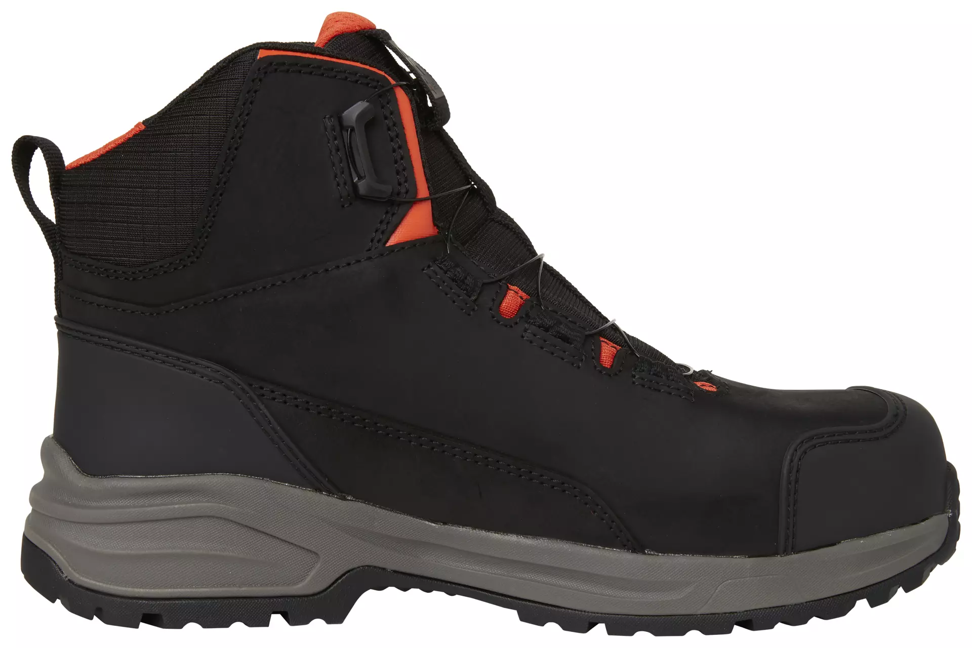 Helly Hansen 78443-999, Manchester LTR Mittelhohe BOA S7S HT Sicherheitsstiefel, Schwarz, image 4